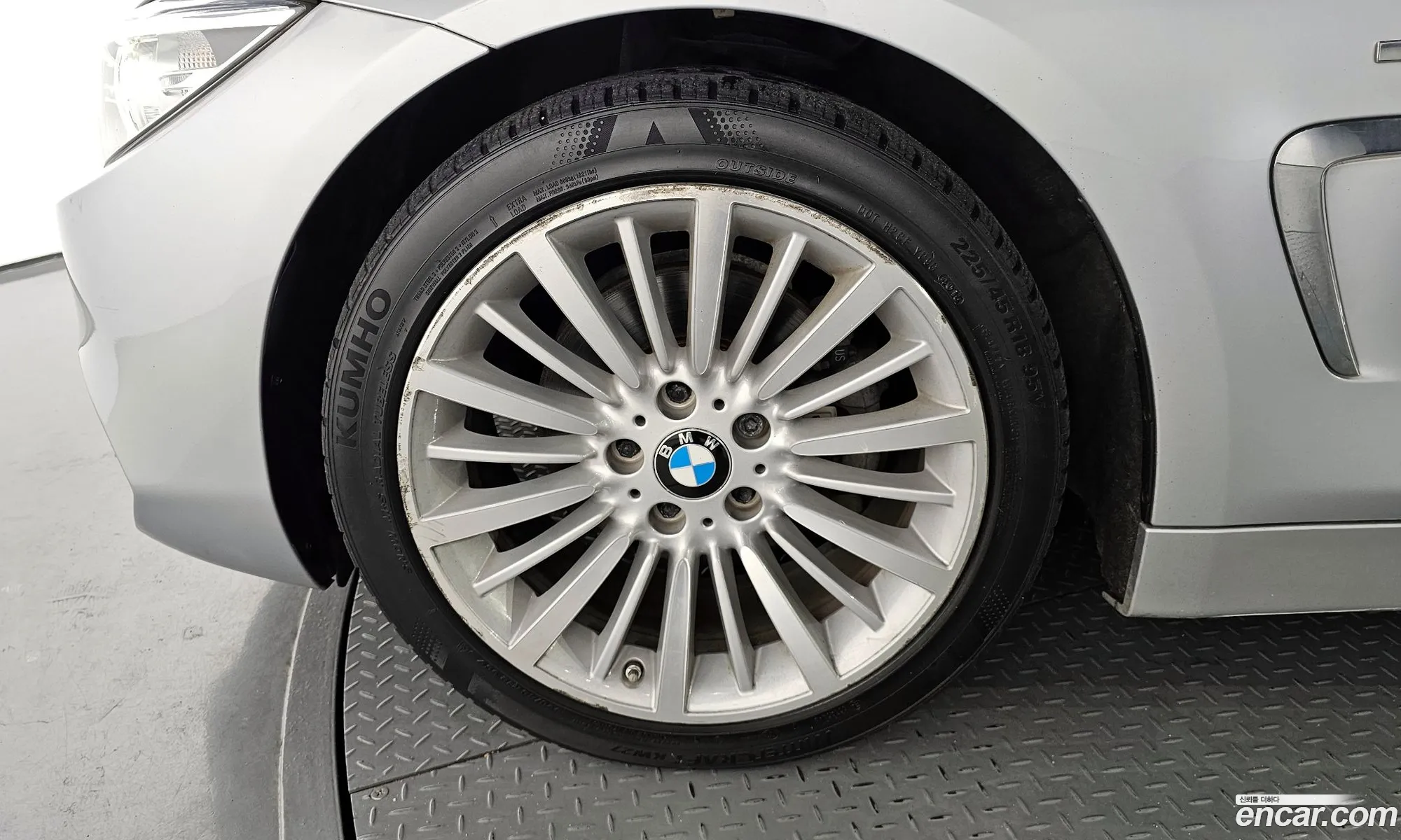 BMW 4Er 420D Luxury Gran Coupe 2015 - фотография 17443056