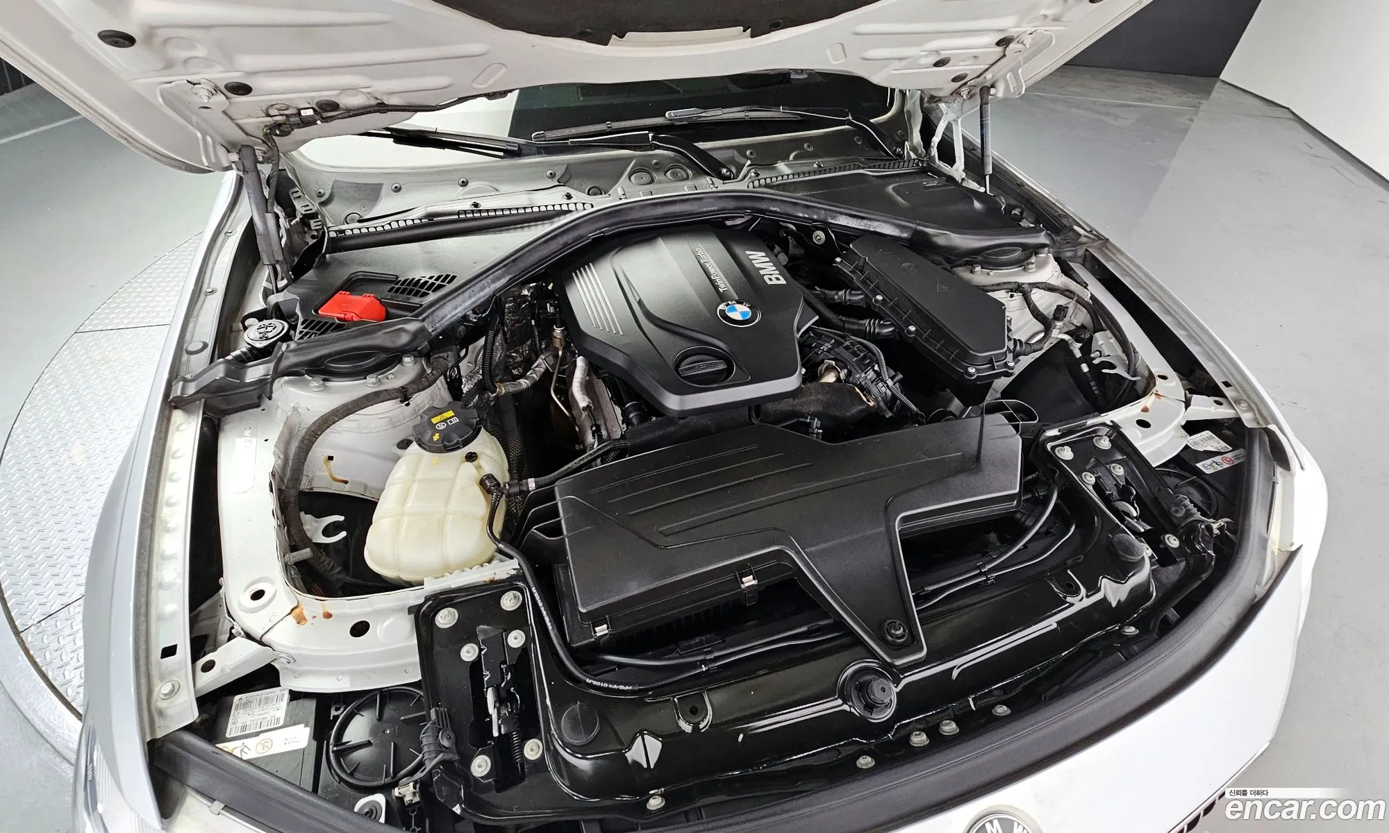 BMW 4Er 420D Luxury Gran Coupe 2015 - фотография 17443057