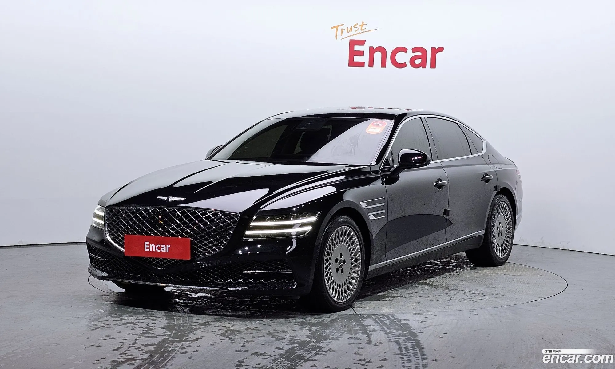 Genesis G80 Gasoline 25 Turbo Awd 2021 - фотография 610925