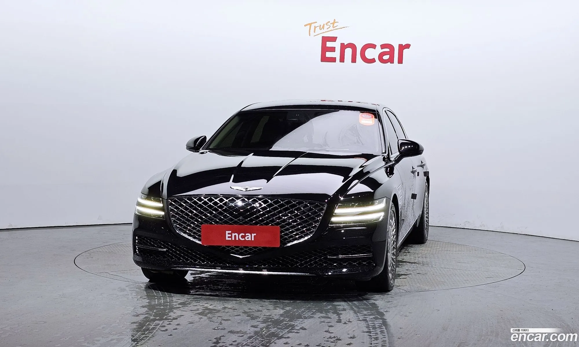 Genesis G80 Gasoline 25 Turbo Awd 2021 - фотография 610927