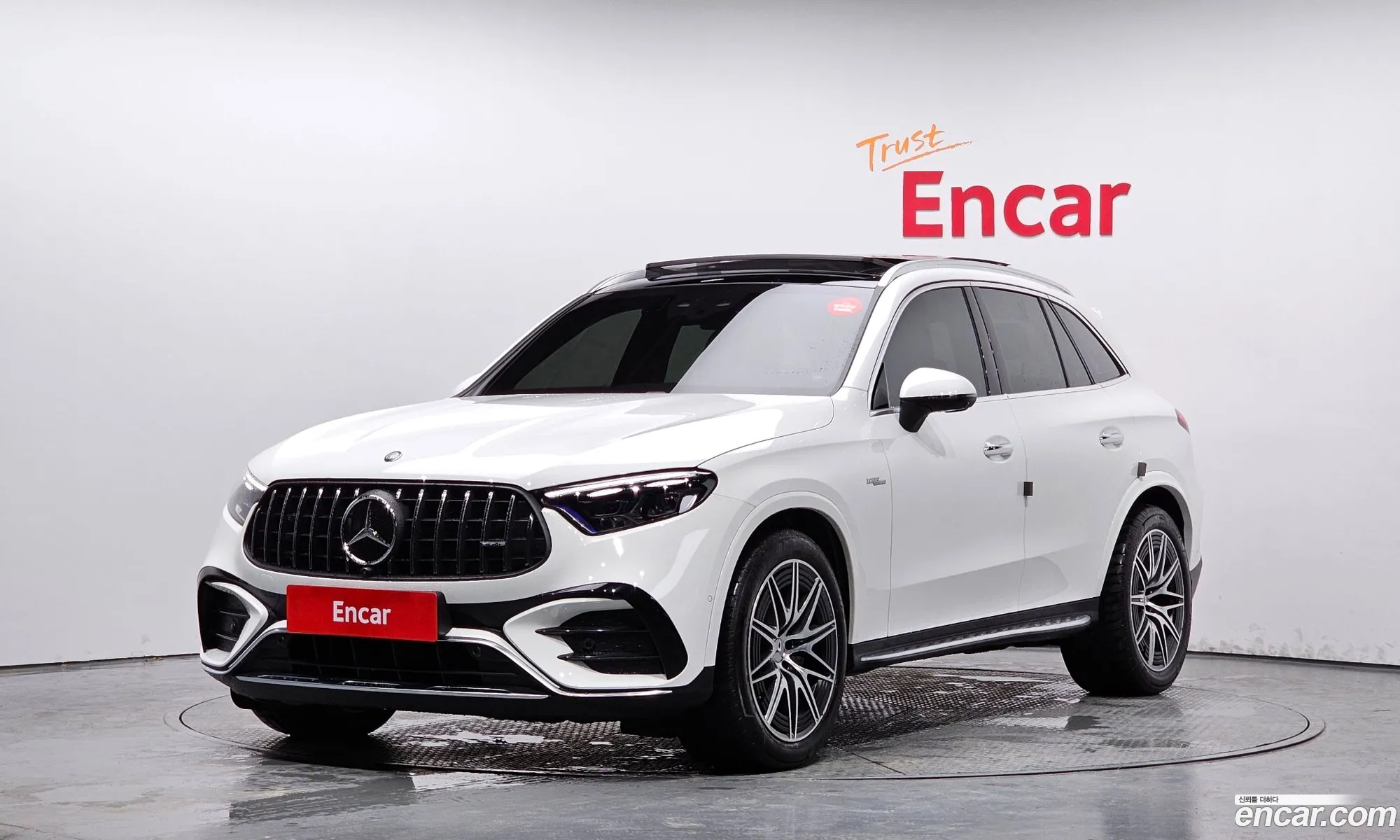 Mercedes-Benz Glc Amg Glc43 4Matic 2024 - фотография 17152053