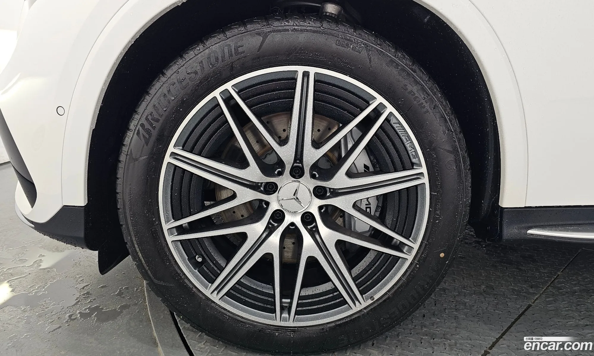 Mercedes-Benz Glc Amg Glc43 4Matic 2024 - фотография 17152057