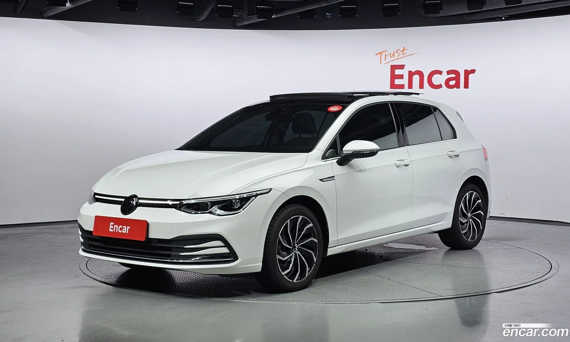 Golf 8Th Generation 20 Tdi Prestige - фотография 4852940