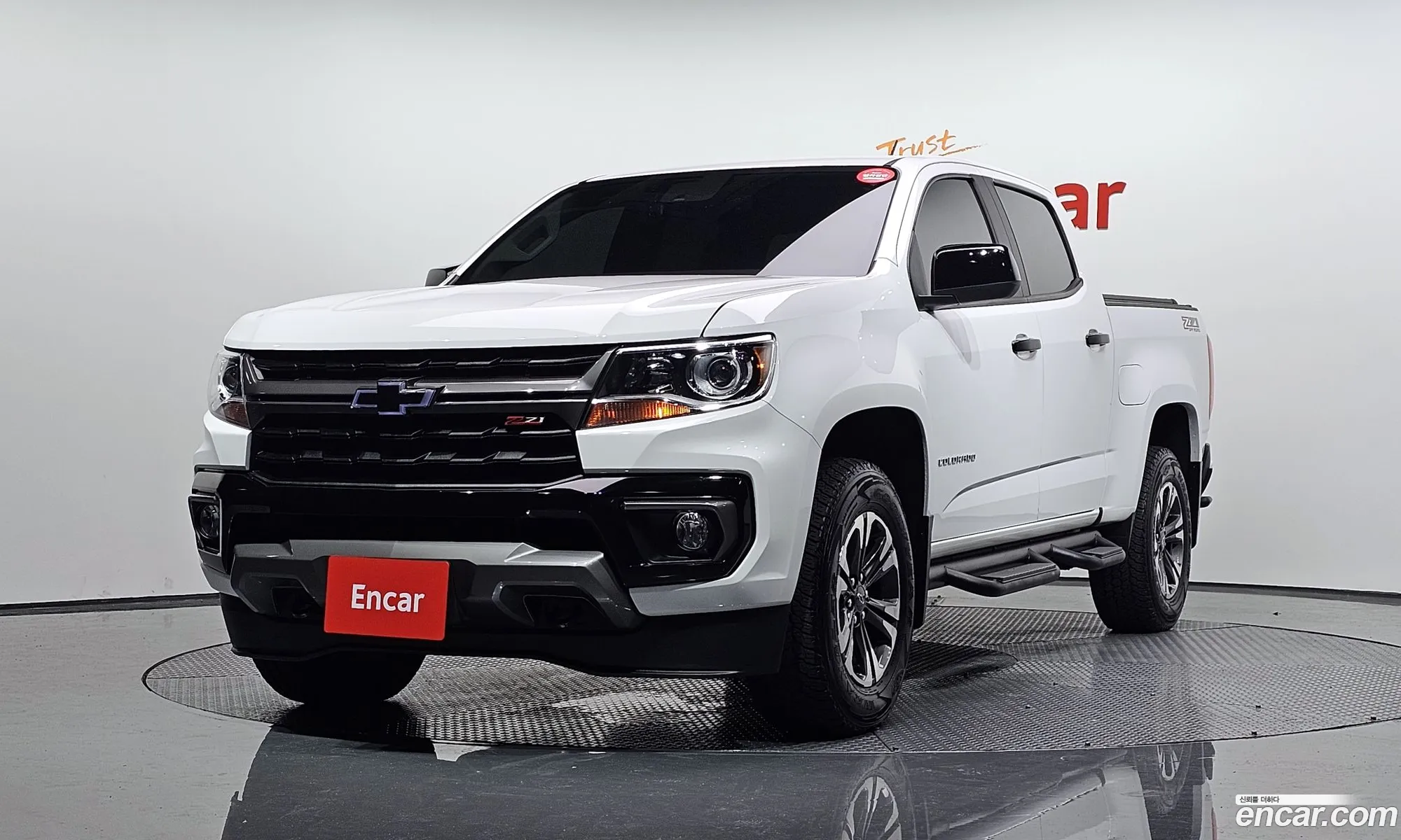 Chevrolet Colorado Ii 36 Z71-X 4Wd 2022 - фотография 8735450