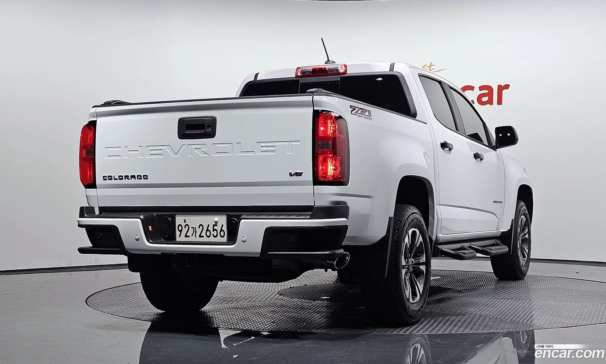 Chevrolet Colorado Ii 36 Z71-X 4Wd 2022 - фотография 8735451