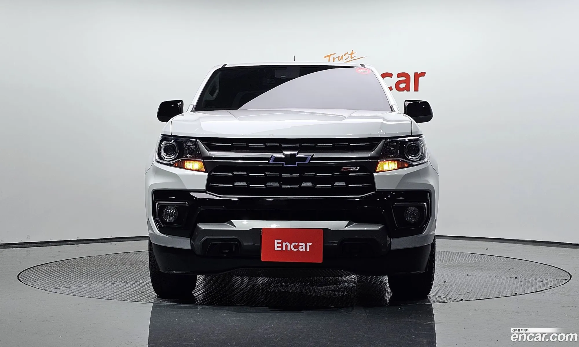 Chevrolet Colorado Ii 36 Z71-X 4Wd 2022 - фотография 8735452