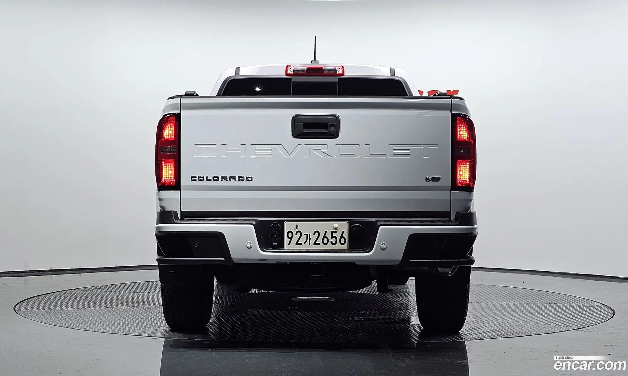 Chevrolet Colorado Ii 36 Z71-X 4Wd 2022 - фотография 8735453