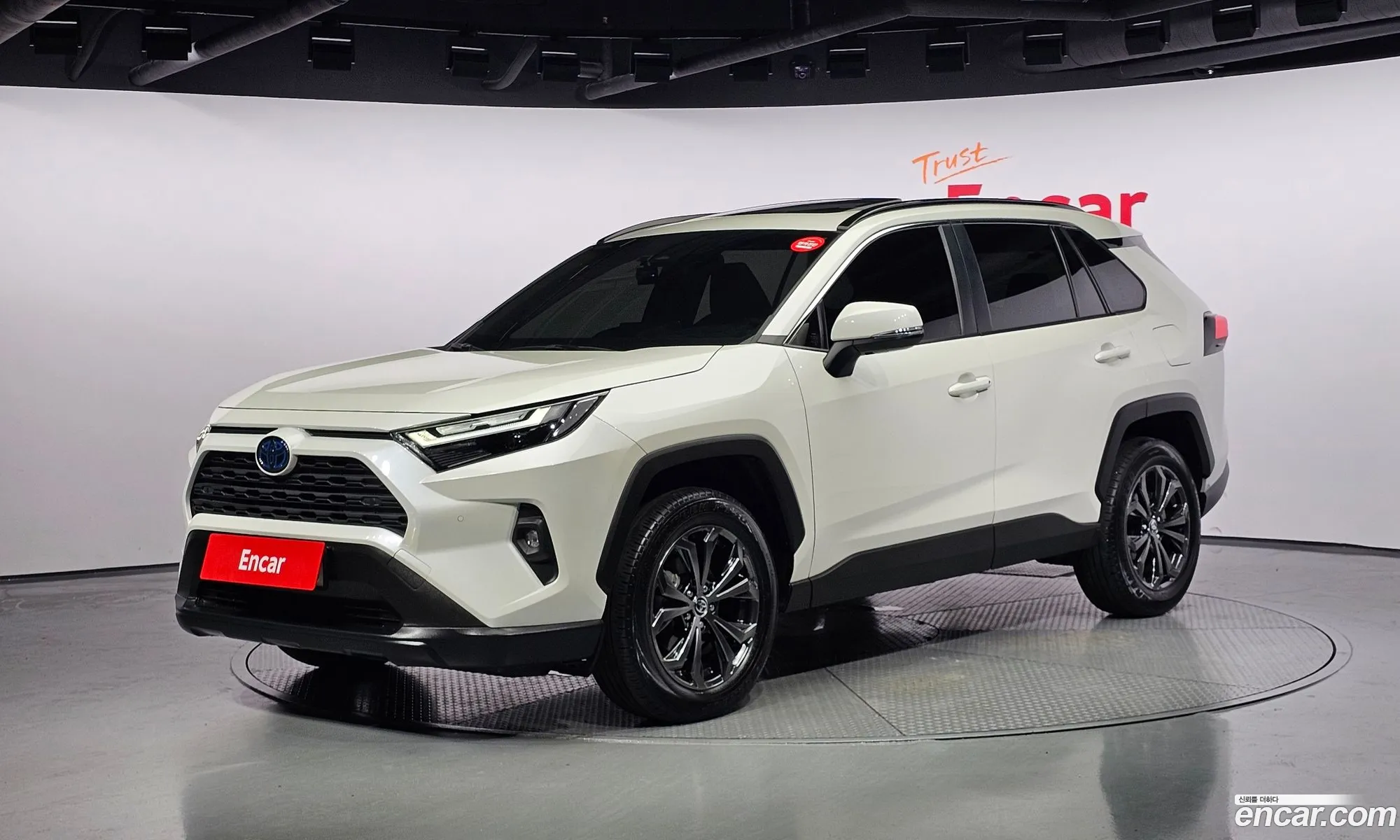 Toyota Rav 4 V Xa50 25 2Wd Hybrid 2022 - фотография 14826867