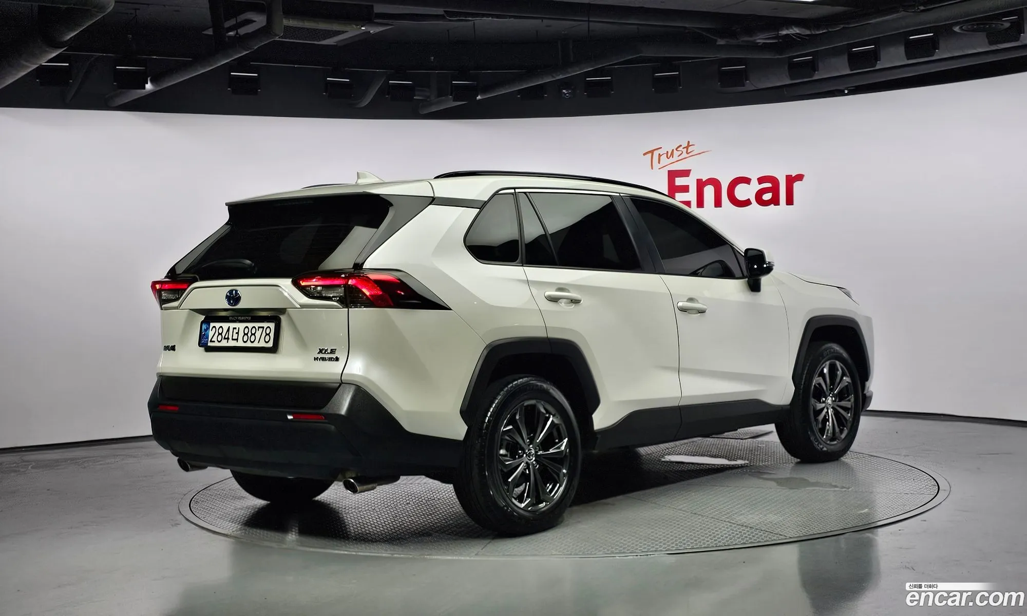 Toyota Rav 4 V Xa50 25 2Wd Hybrid 2022 - фотография 14826868