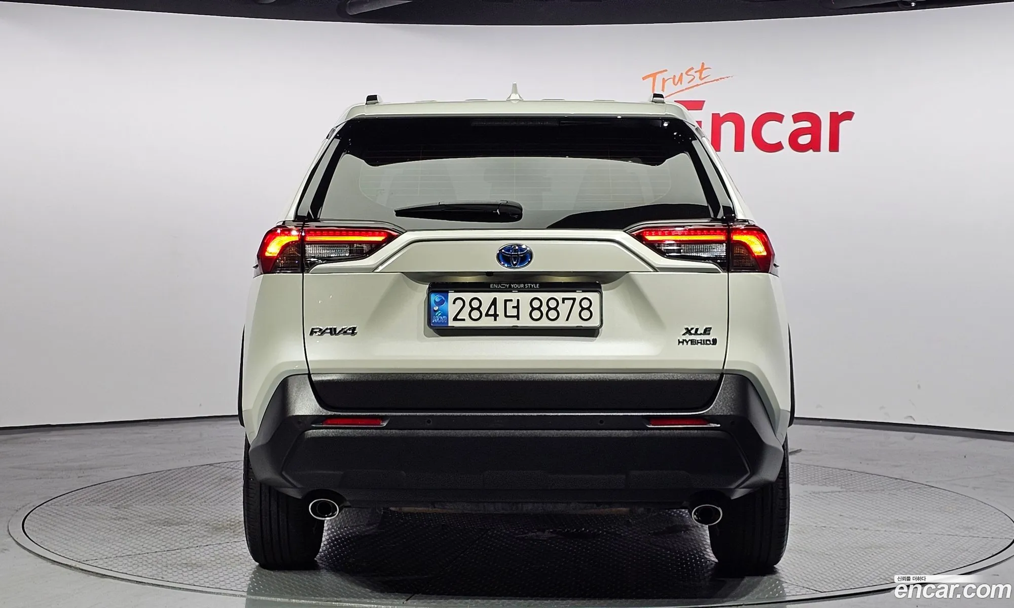 Toyota Rav 4 V Xa50 25 2Wd Hybrid 2022 - фотография 14826870