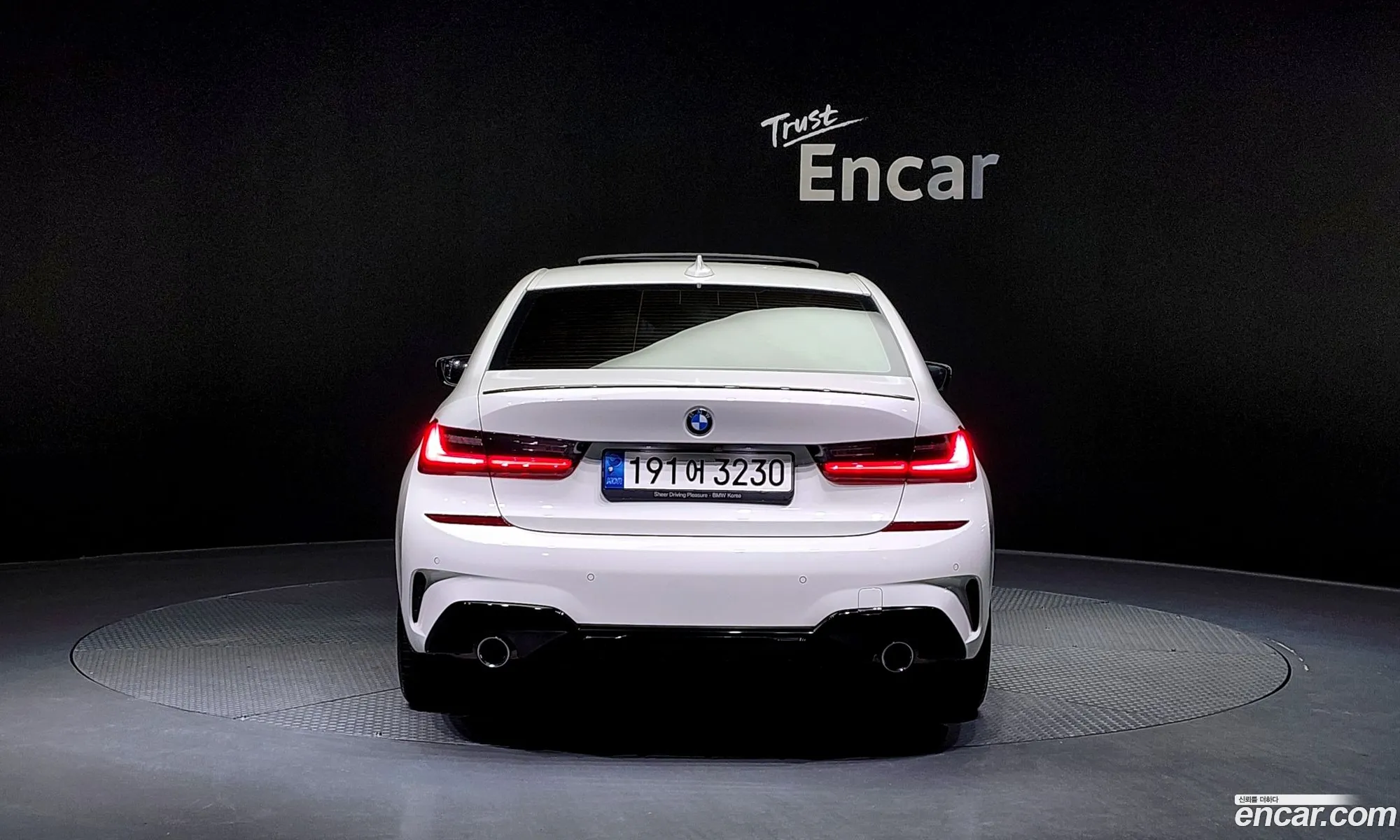 BMW 3Er Vii G2X 320D M Sports 2022 - фотография 18123449
