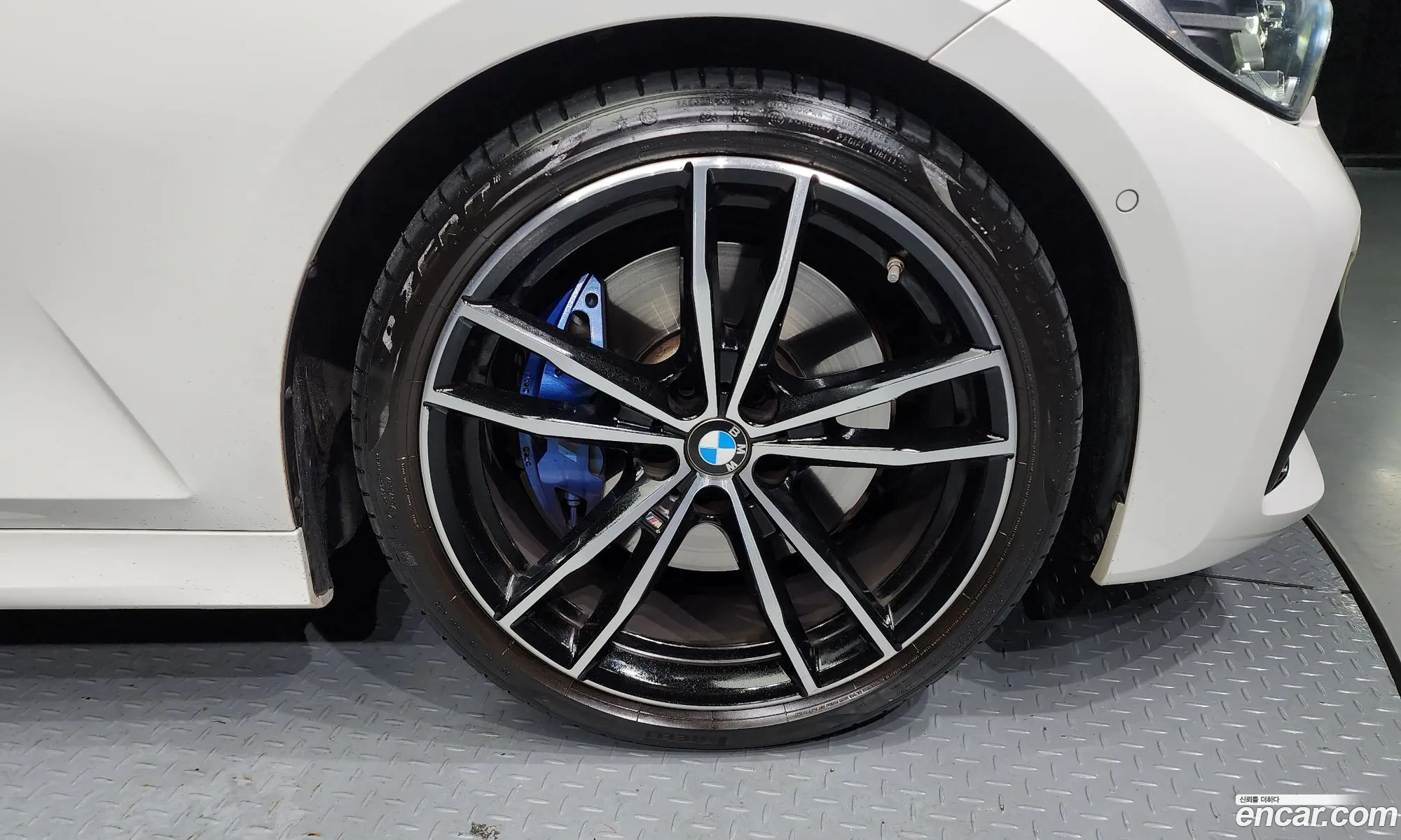 BMW 3Er Vii G2X 320D M Sports 2022 - фотография 18123450