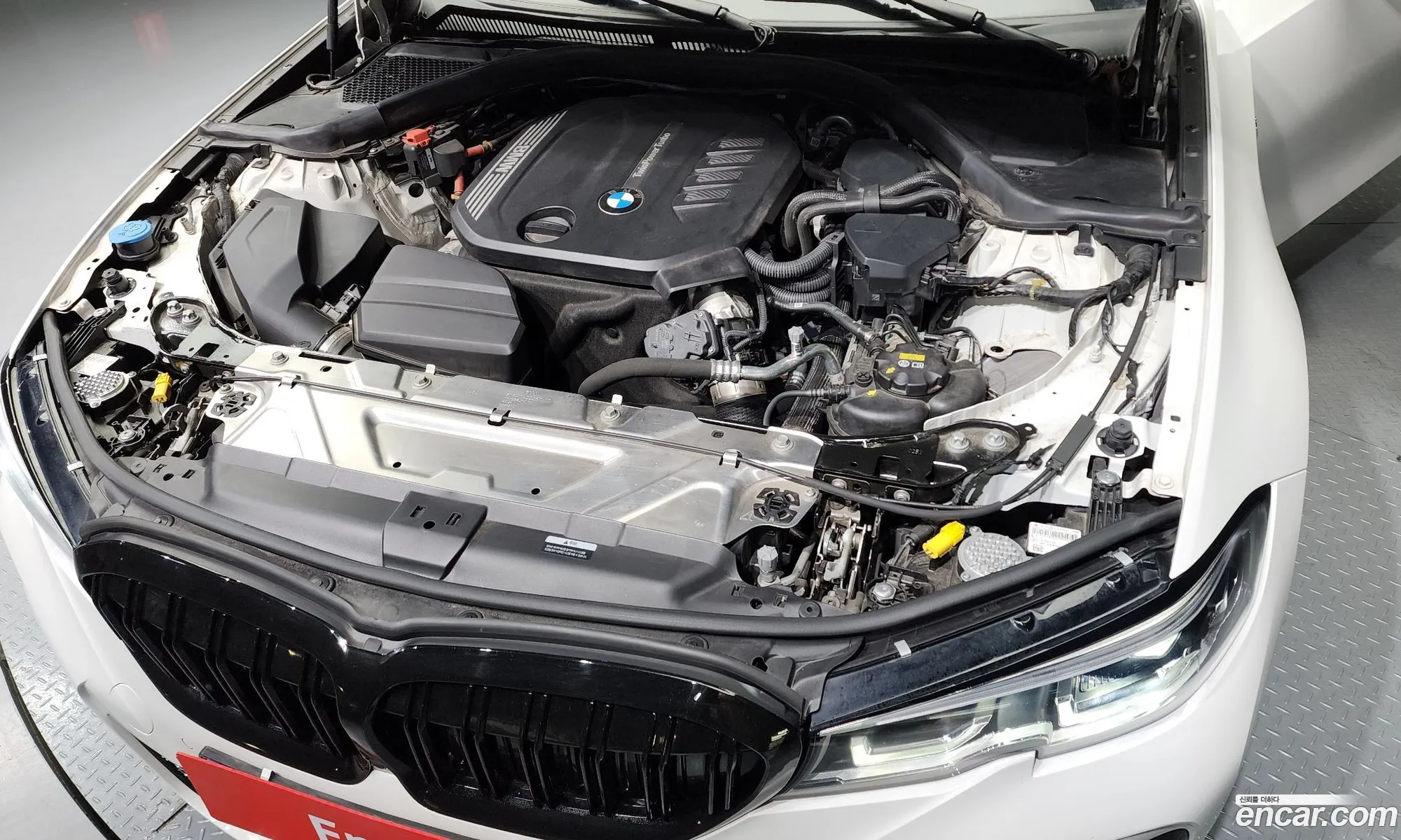 BMW 3Er Vii G2X 320D M Sports 2022 - фотография 18123451
