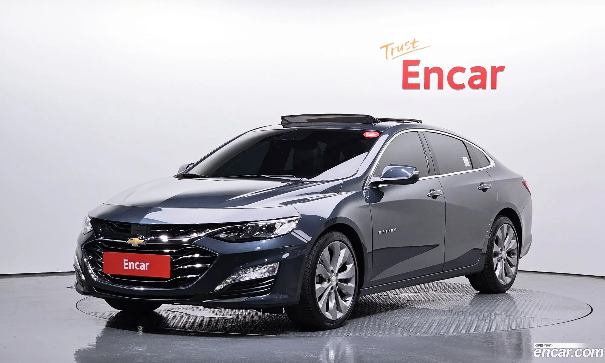 Chevrolet Malibu Ix 20 Turbo Premier 2020 - фотография 8320762