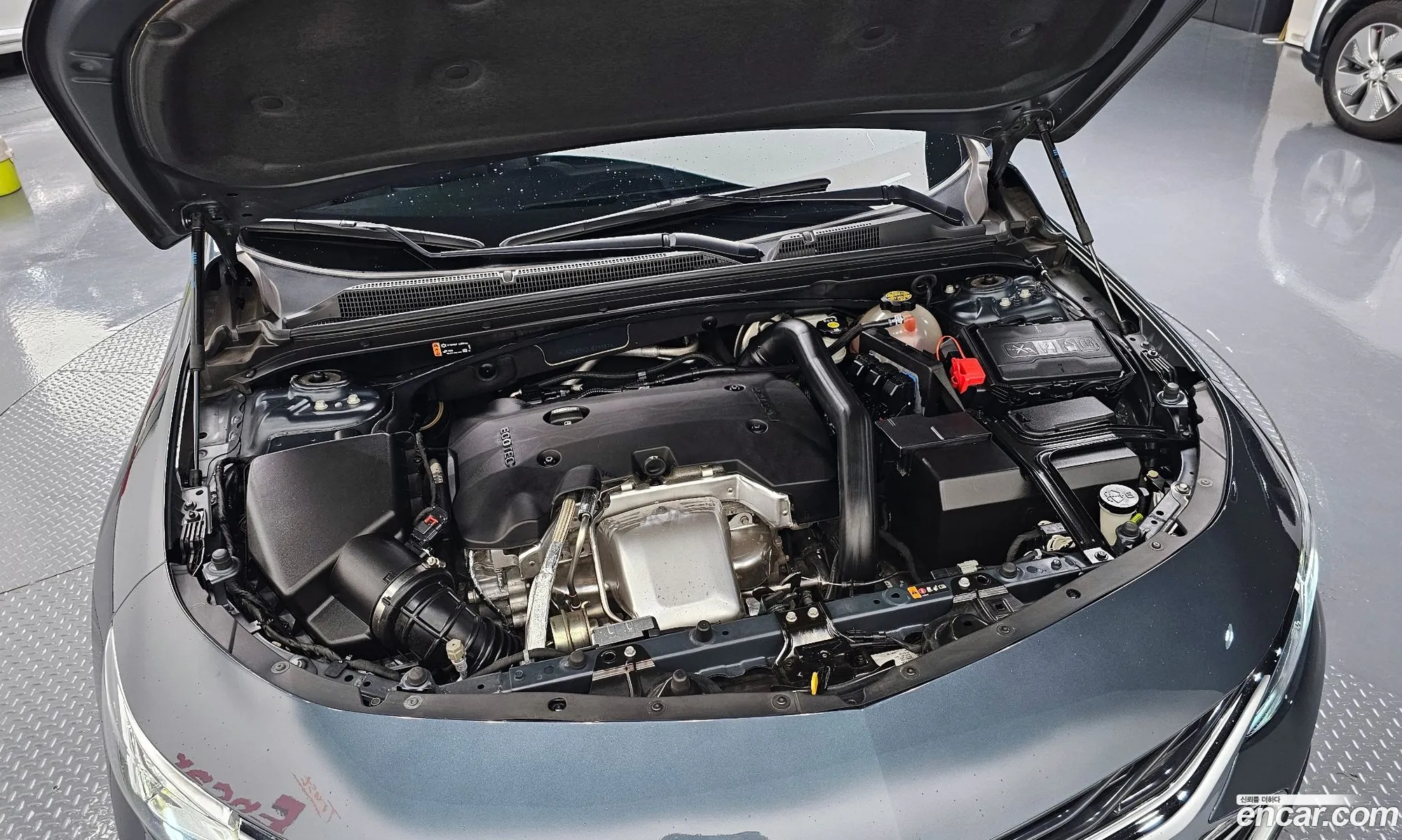 Chevrolet Malibu Ix 20 Turbo Premier 2020 - фотография 8320767