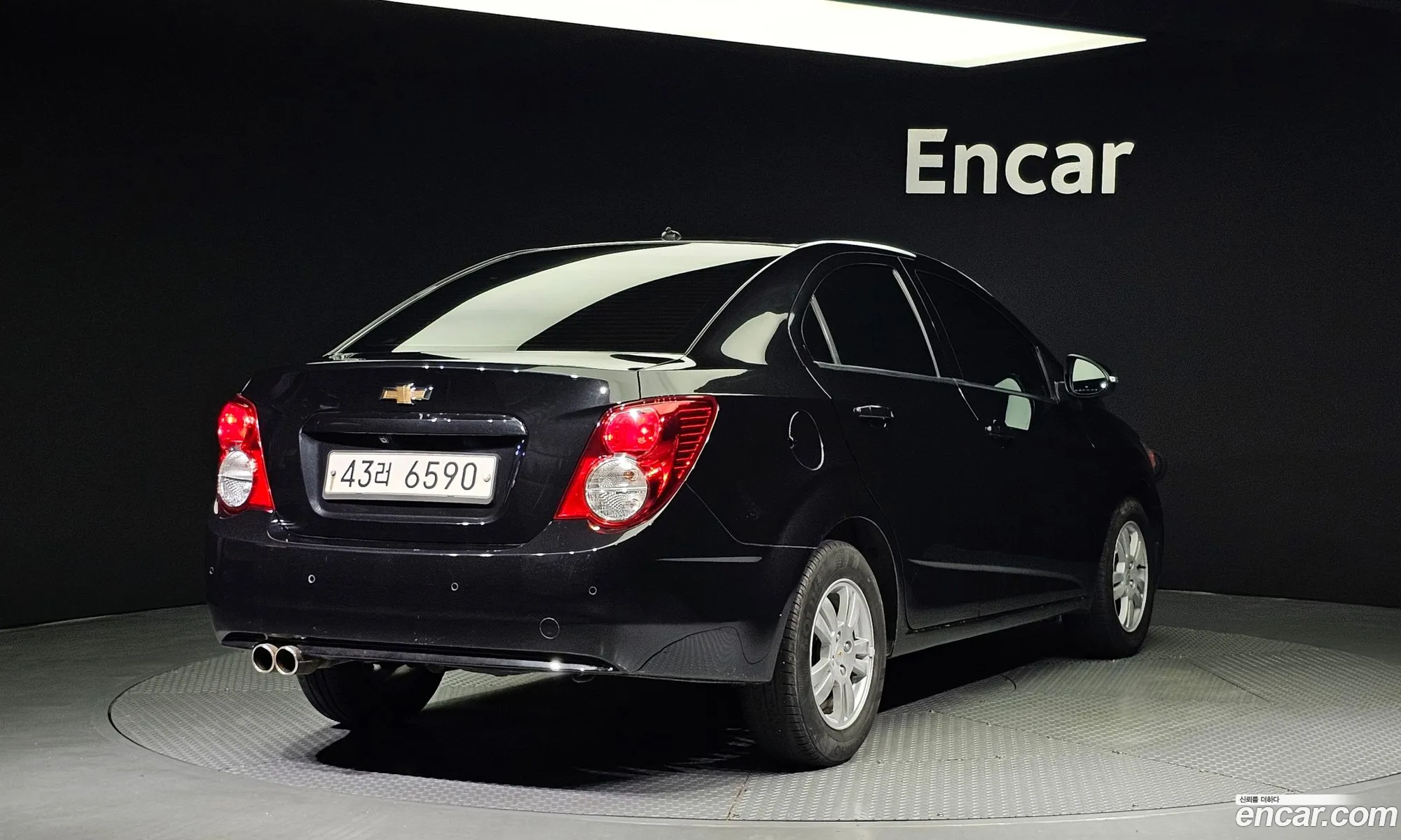 Chevrolet Aveo Ii Ls High-End 2014 - фотография 8334160