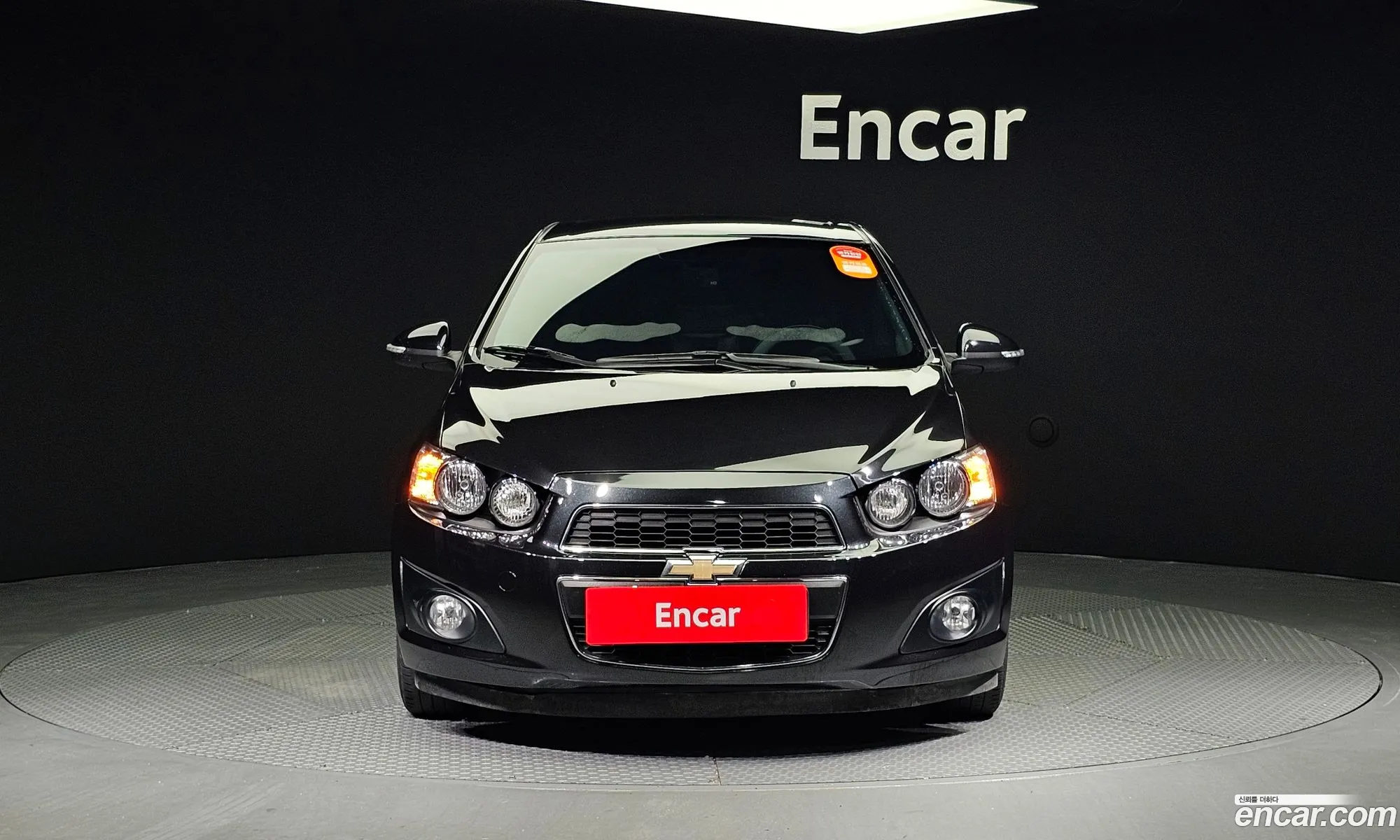 Chevrolet Aveo Ii Ls High-End 2014 - фотография 8334161