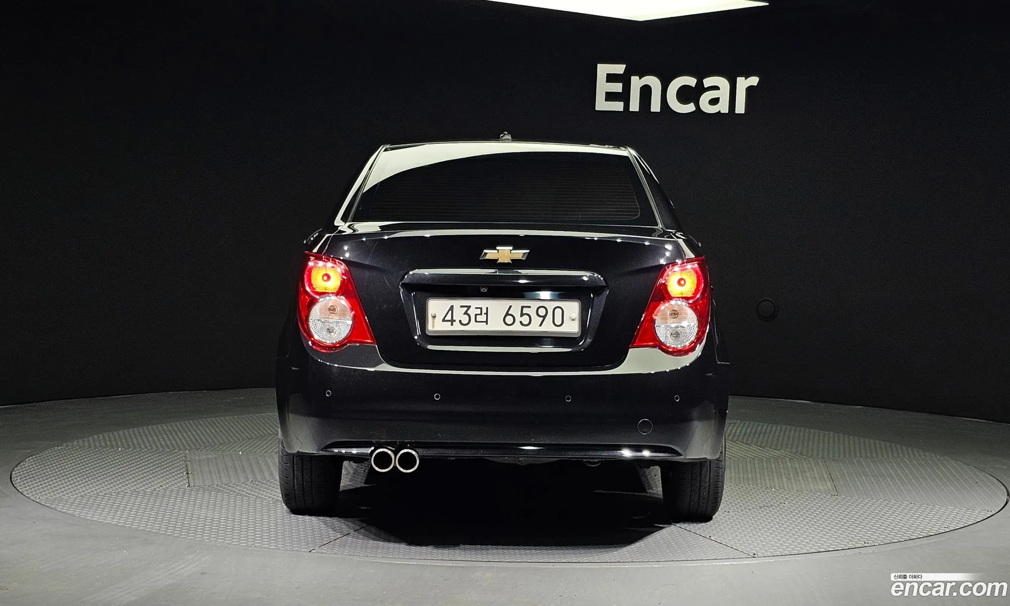 Chevrolet Aveo Ii Ls High-End 2014 - фотография 8334162