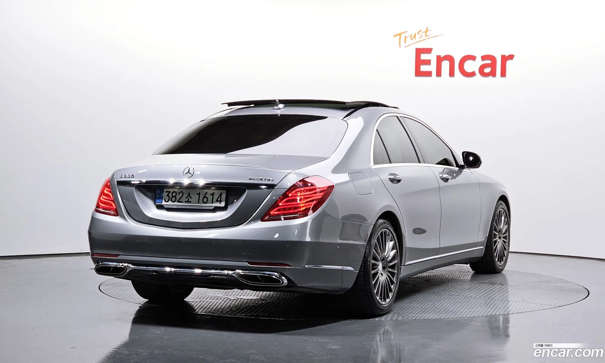 Mercedes-Benz S-Klasse Vi W222 C217 S350 Bluetec 4Matic 2015 - фотография 15631291