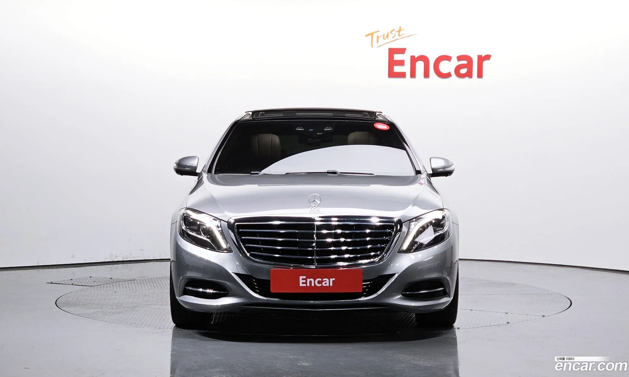 Mercedes-Benz S-Klasse Vi W222 C217 S350 Bluetec 4Matic 2015 - фотография 15631292