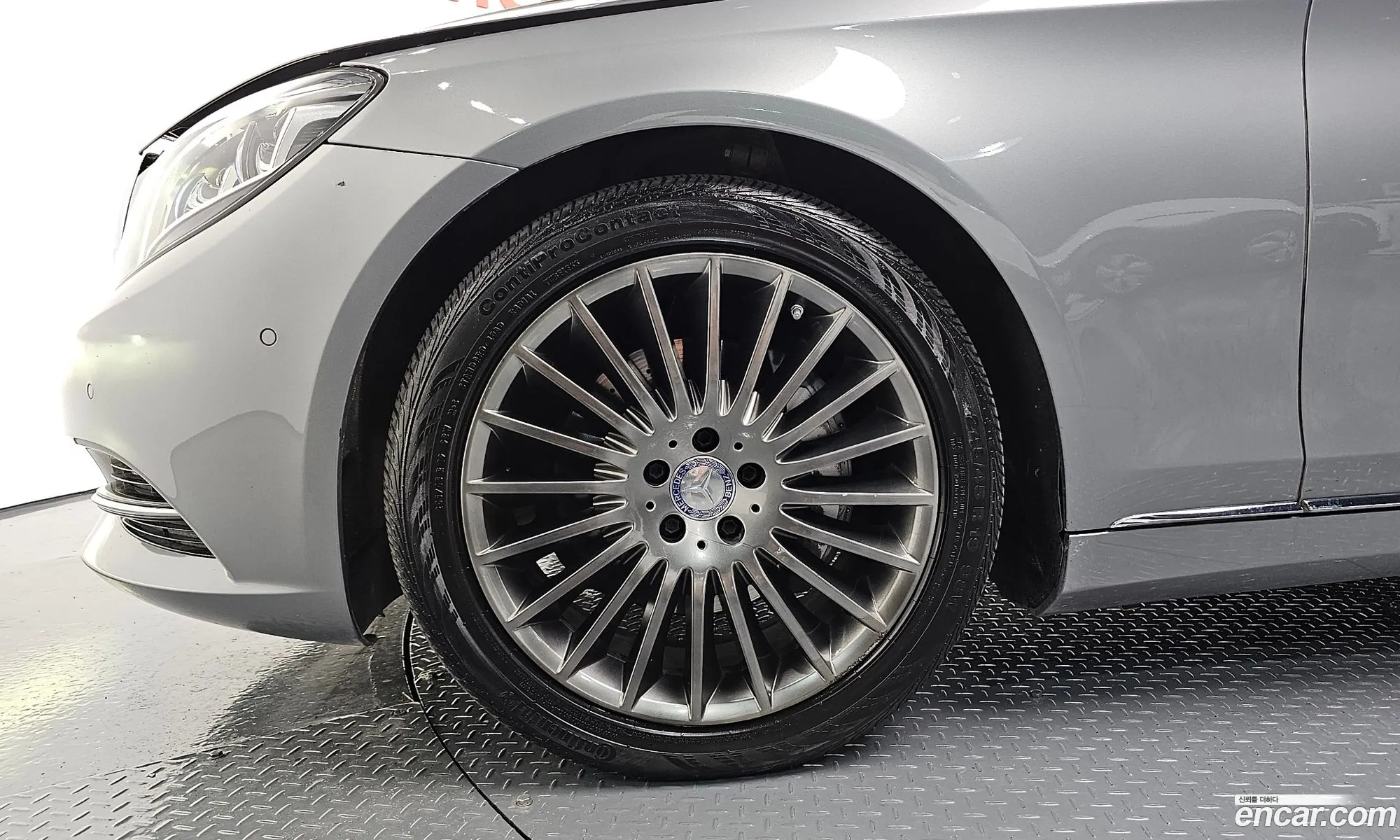 Mercedes-Benz S-Klasse Vi W222 C217 S350 Bluetec 4Matic 2015 - фотография 15631294