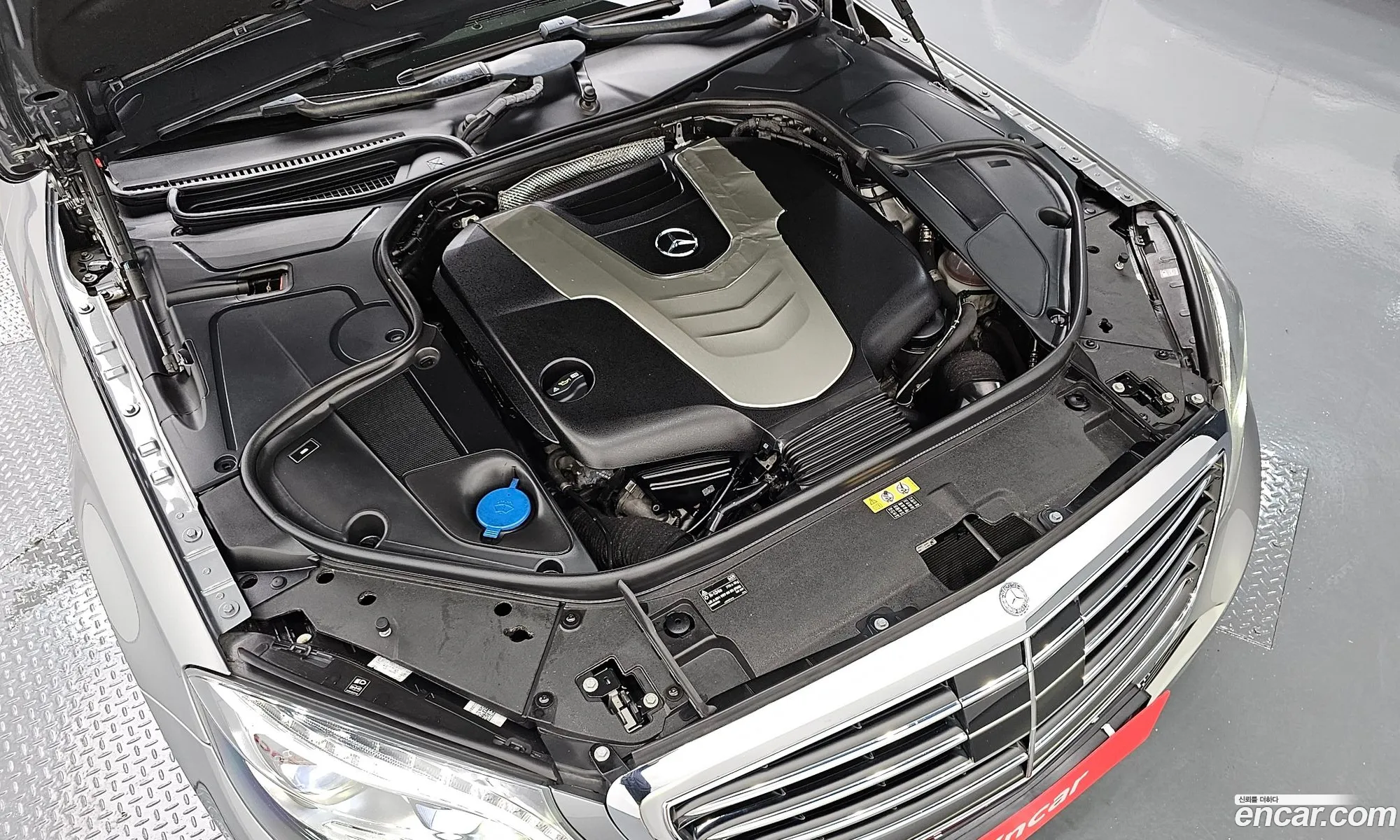 Mercedes-Benz S-Klasse Vi W222 C217 S350 Bluetec 4Matic 2015 - фотография 15631295