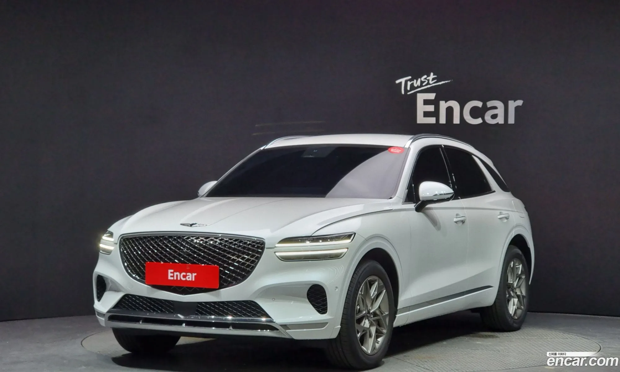 Genesis Gv70 25T Gasoline 2Wd 2023 - фотография 610950