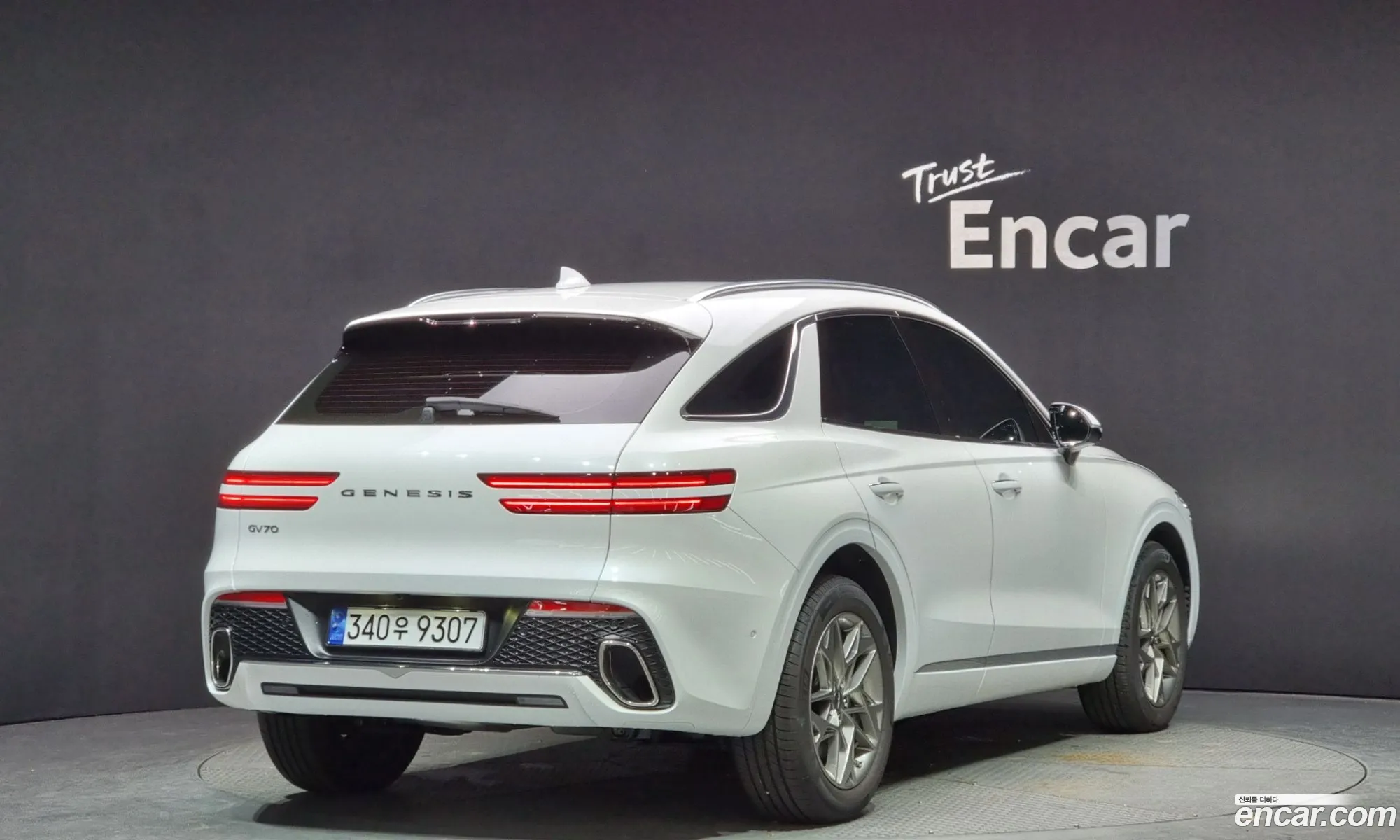 Genesis Gv70 25T Gasoline 2Wd 2023 - фотография 610951