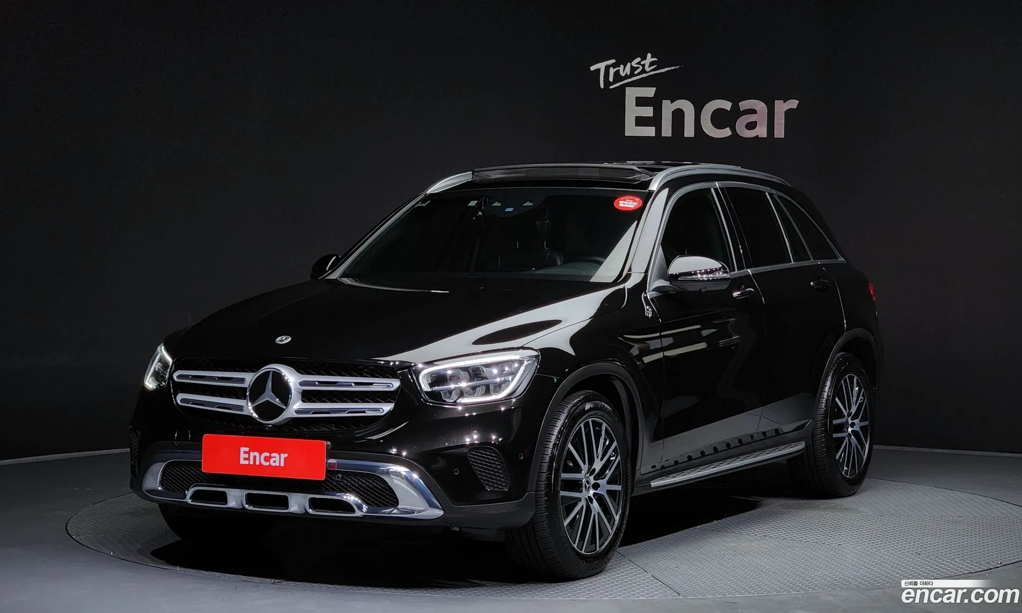 Mercedes-Benz Glc I X253 Glc220 D 4Matic 2021 - фотография 15747980