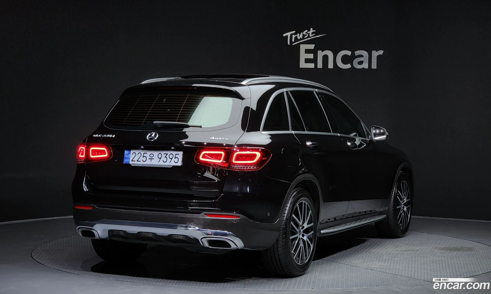 Mercedes-Benz Glc I X253 Glc220 D 4Matic 2021 - фотография 15747981
