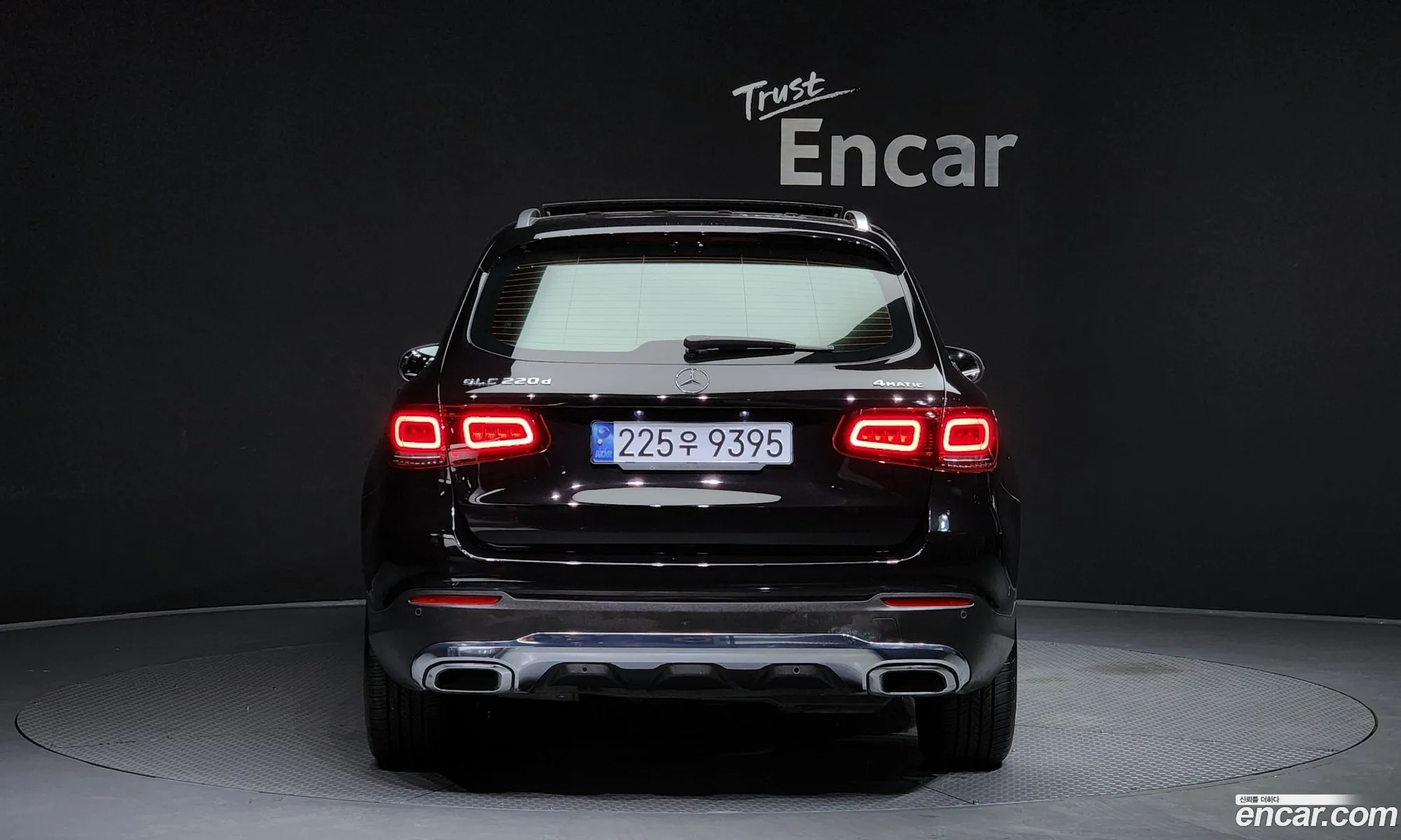 Mercedes-Benz Glc I X253 Glc220 D 4Matic 2021 - фотография 15747983