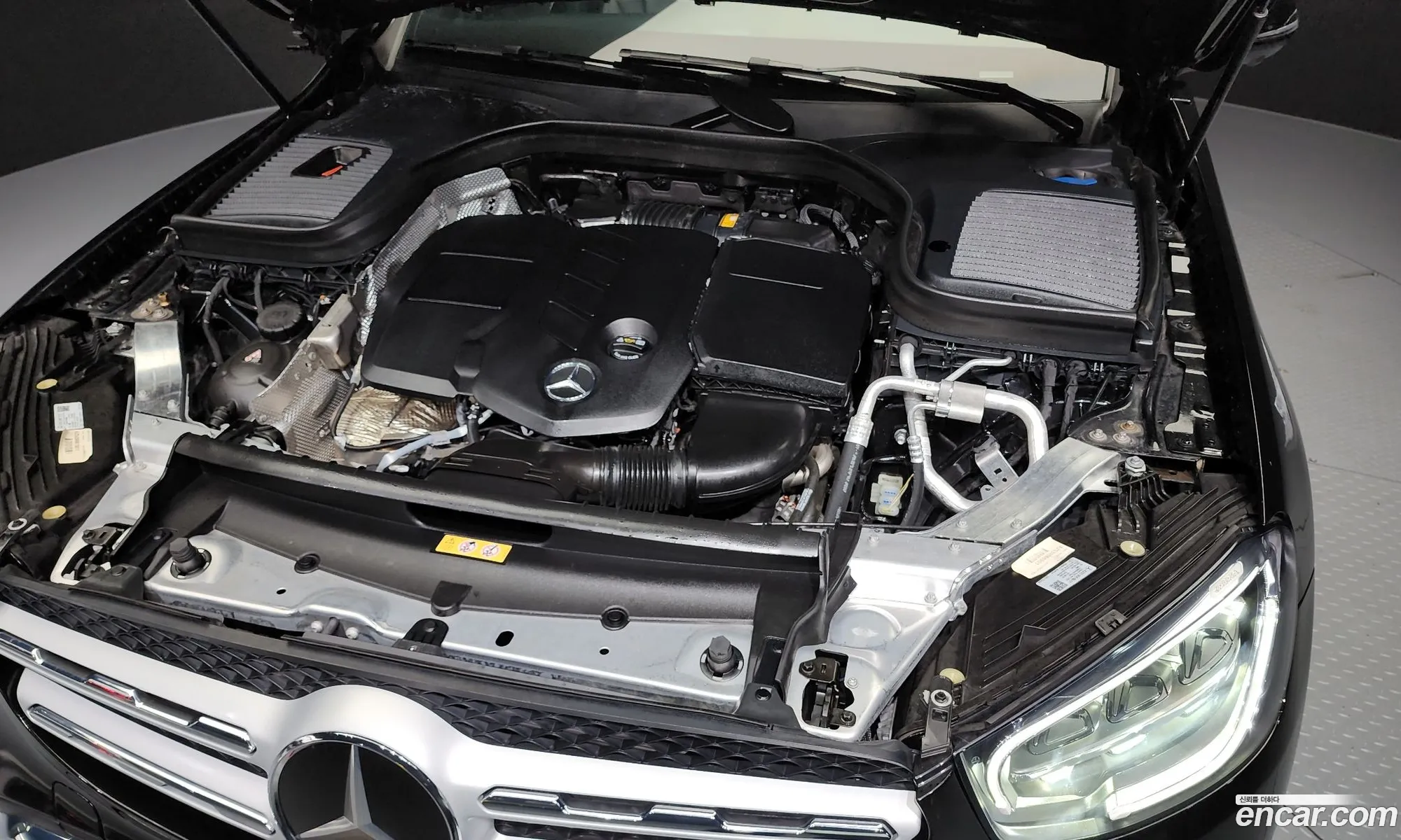 Mercedes-Benz Glc I X253 Glc220 D 4Matic 2021 - фотография 15747985