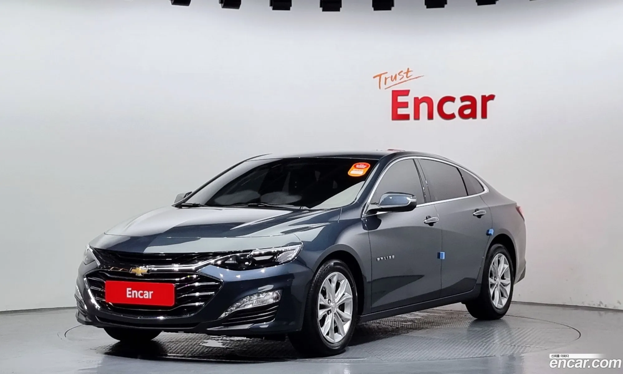 Chevrolet Malibu Ix 13 Turbo Premier 2021 - фотография 8748219