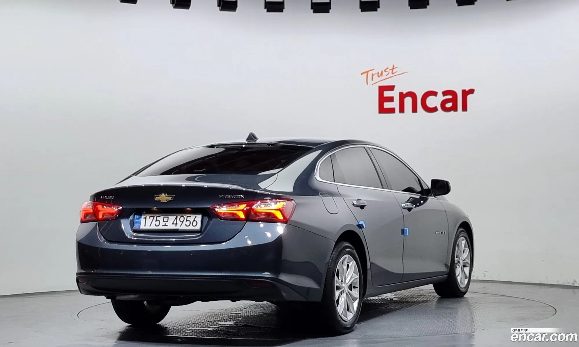 Chevrolet Malibu Ix 13 Turbo Premier 2021 - фотография 8748220