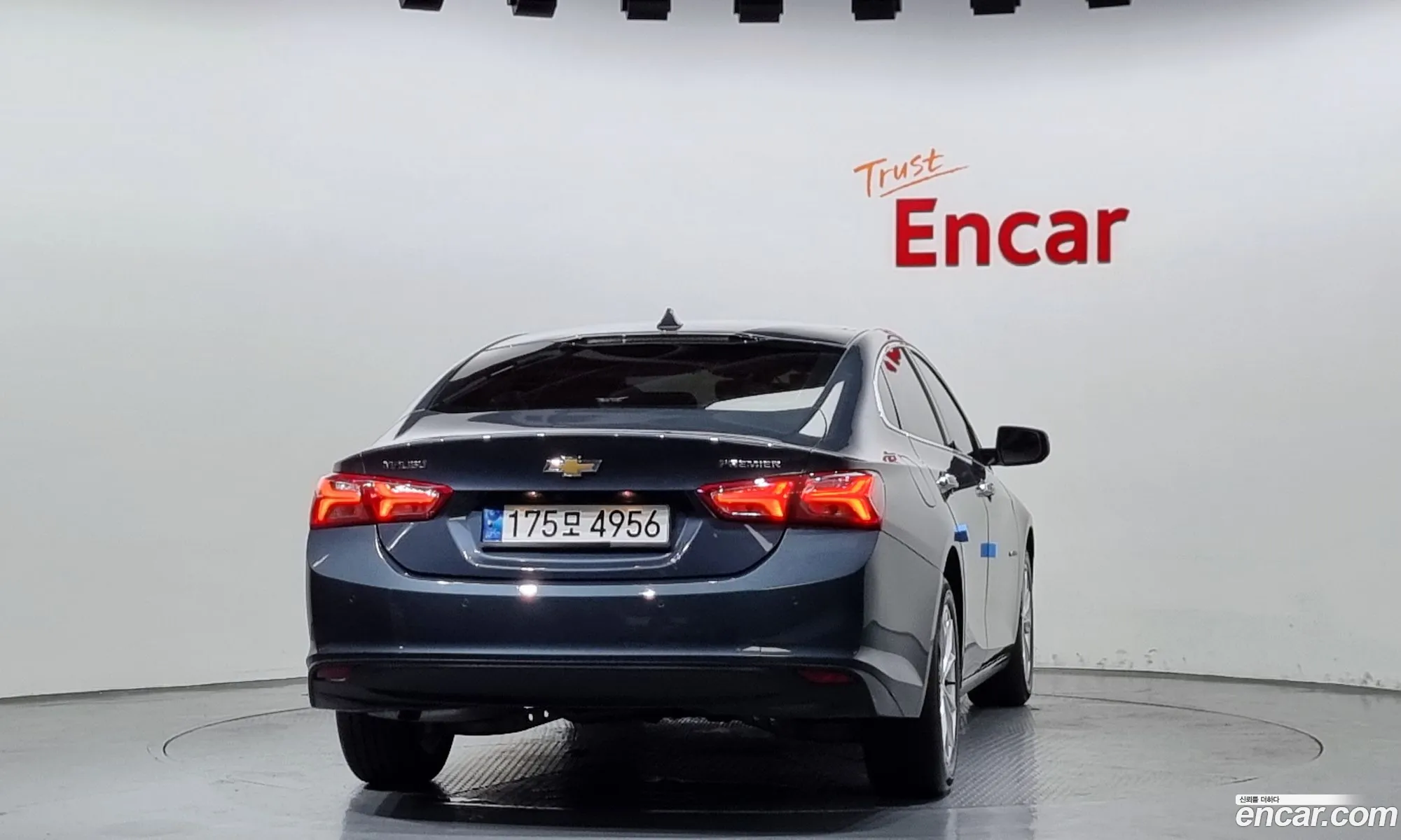 Chevrolet Malibu Ix 13 Turbo Premier 2021 - фотография 8748222