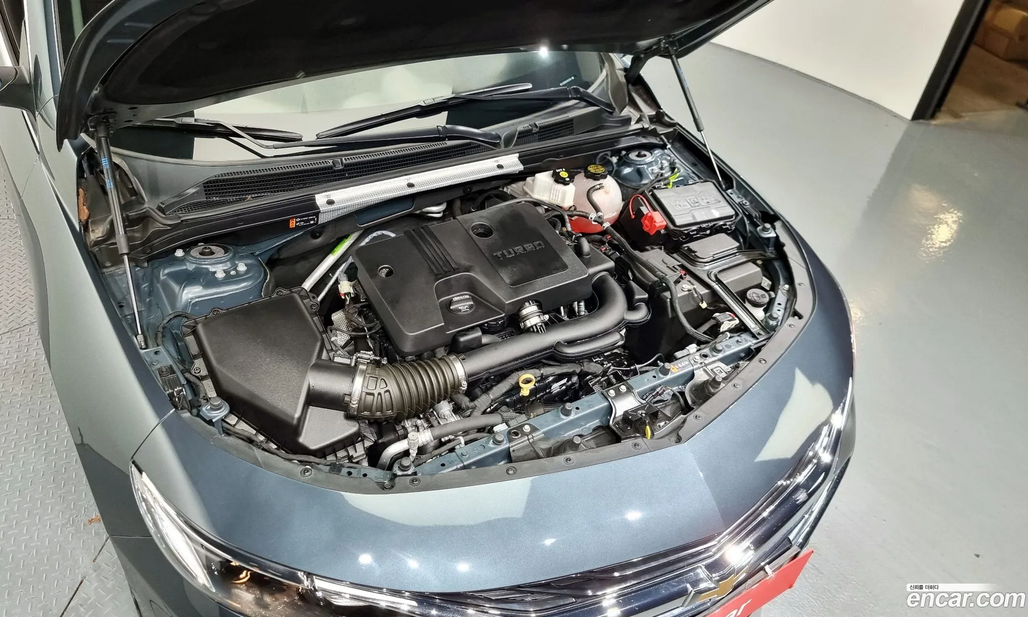 Chevrolet Malibu Ix 13 Turbo Premier 2021 - фотография 8748224