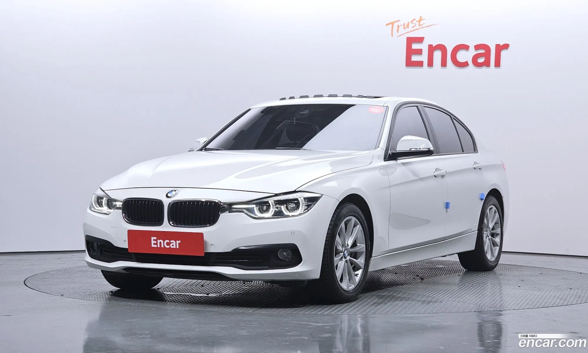 BMW 3Er Vi F3X 320D 2016 - фотография 18337436