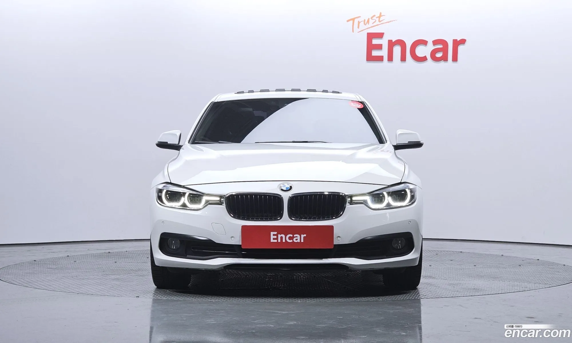 BMW 3Er Vi F3X 320D 2016 - фотография 18337438