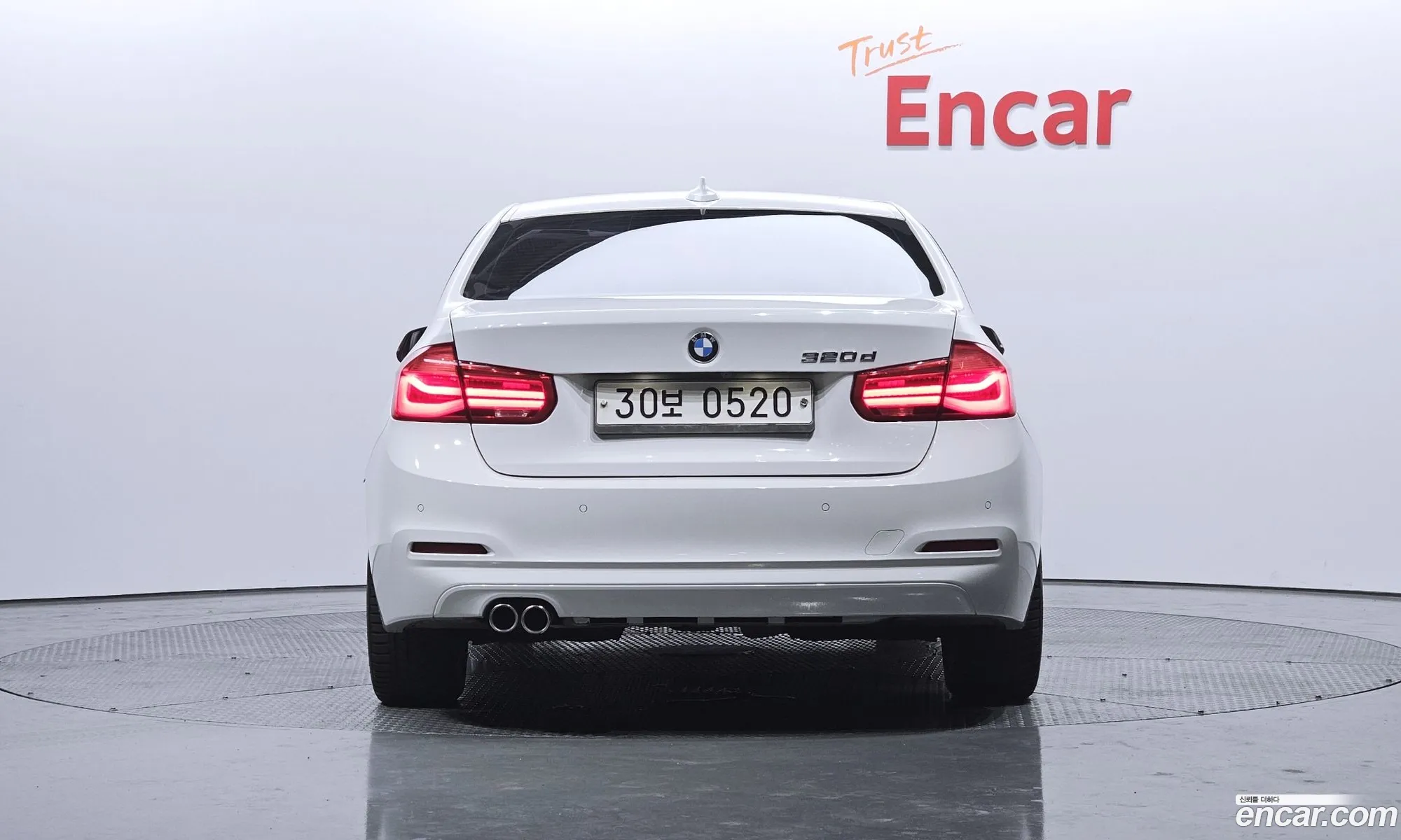 BMW 3Er Vi F3X 320D 2016 - фотография 18337439