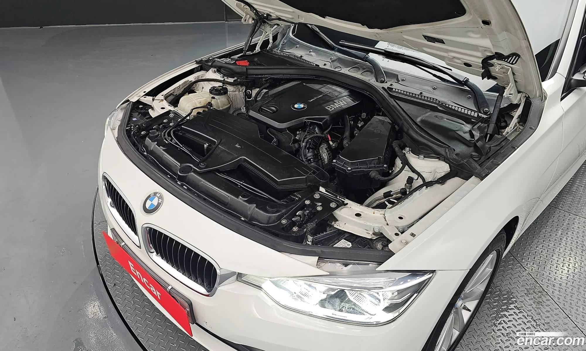 BMW 3Er Vi F3X 320D 2016 - фотография 18337441