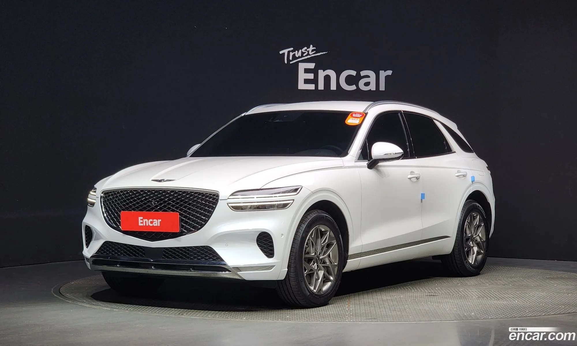 Genesis Gv70 25T Gasoline Awd 2022 - фотография 634827