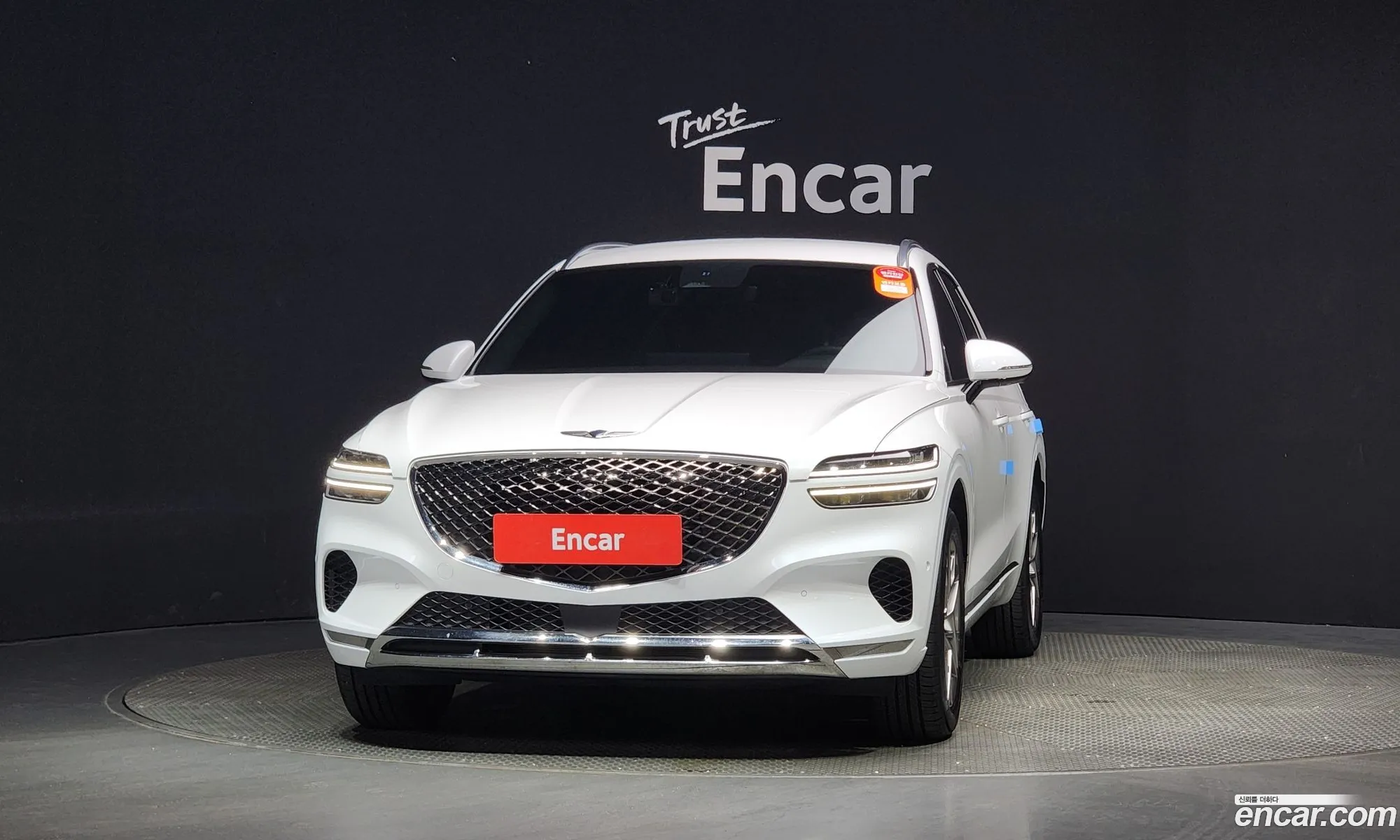 Genesis Gv70 25T Gasoline Awd 2022 - фотография 634829