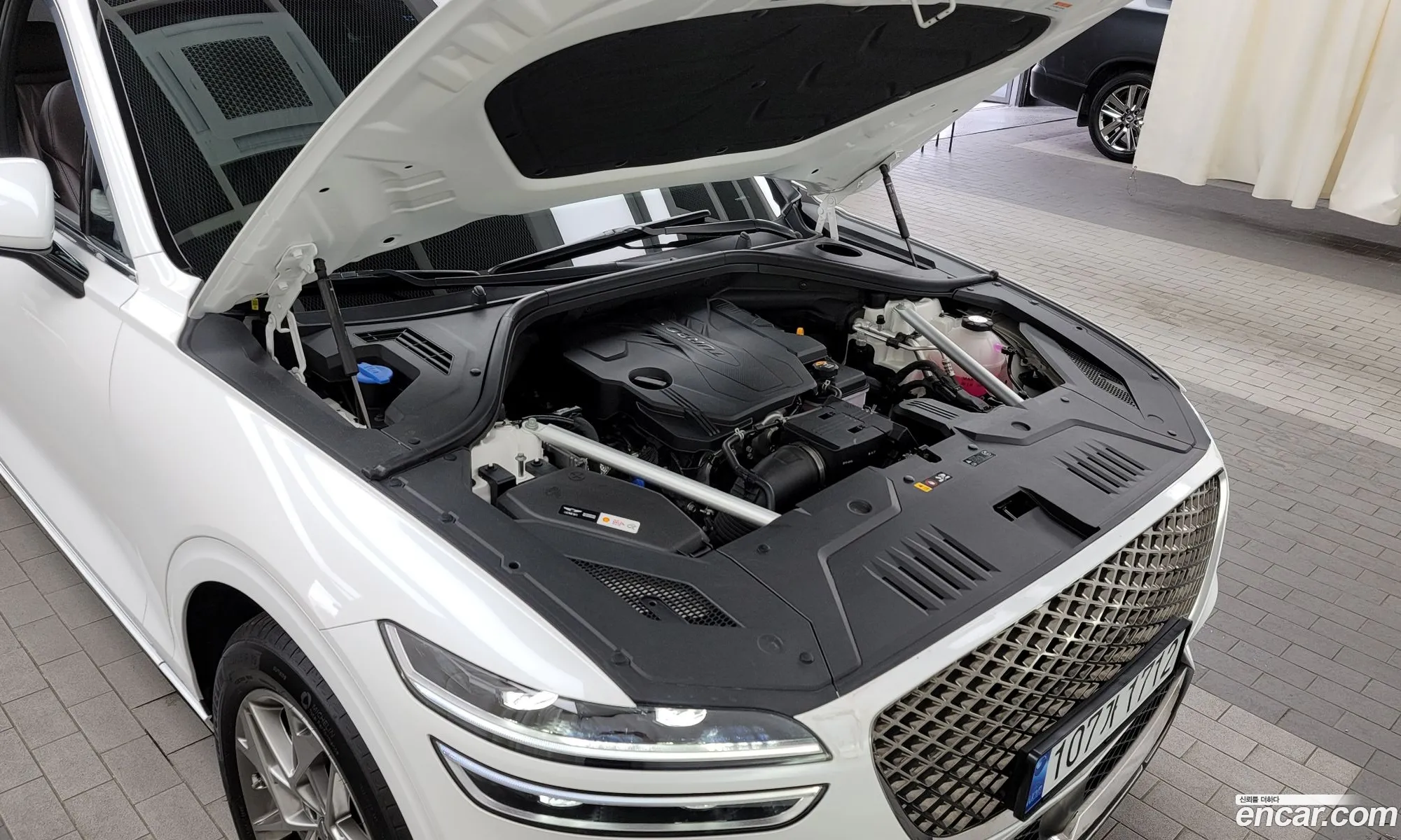 Genesis Gv70 25T Gasoline Awd 2022 - фотография 634832