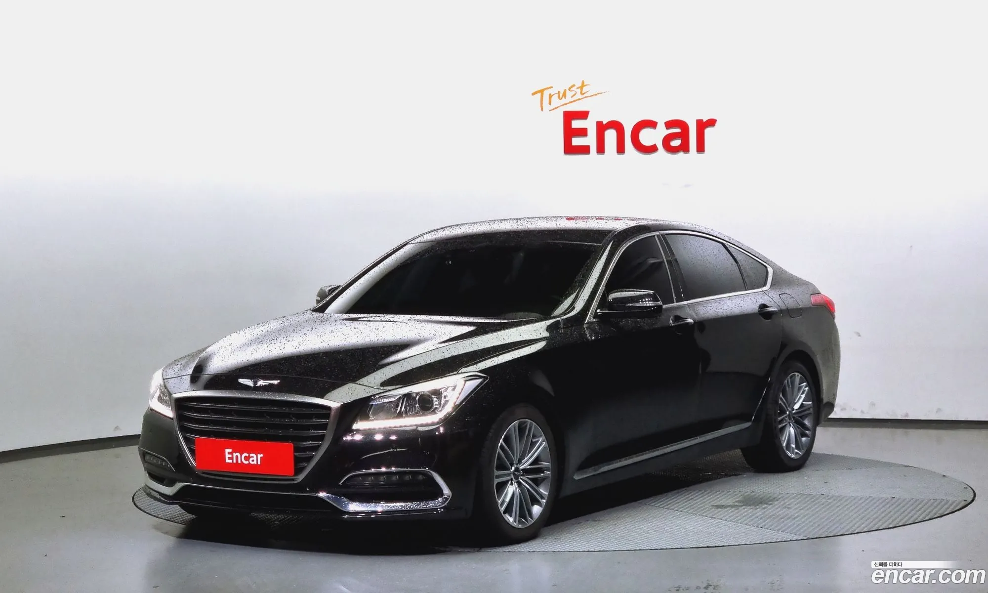 Genesis G80 I 22D Awd 2018 - фотография 441931