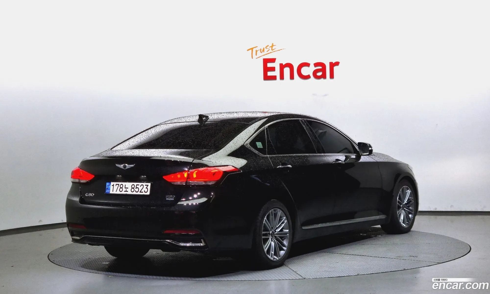 Genesis G80 I 22D Awd 2018 - фотография 441932
