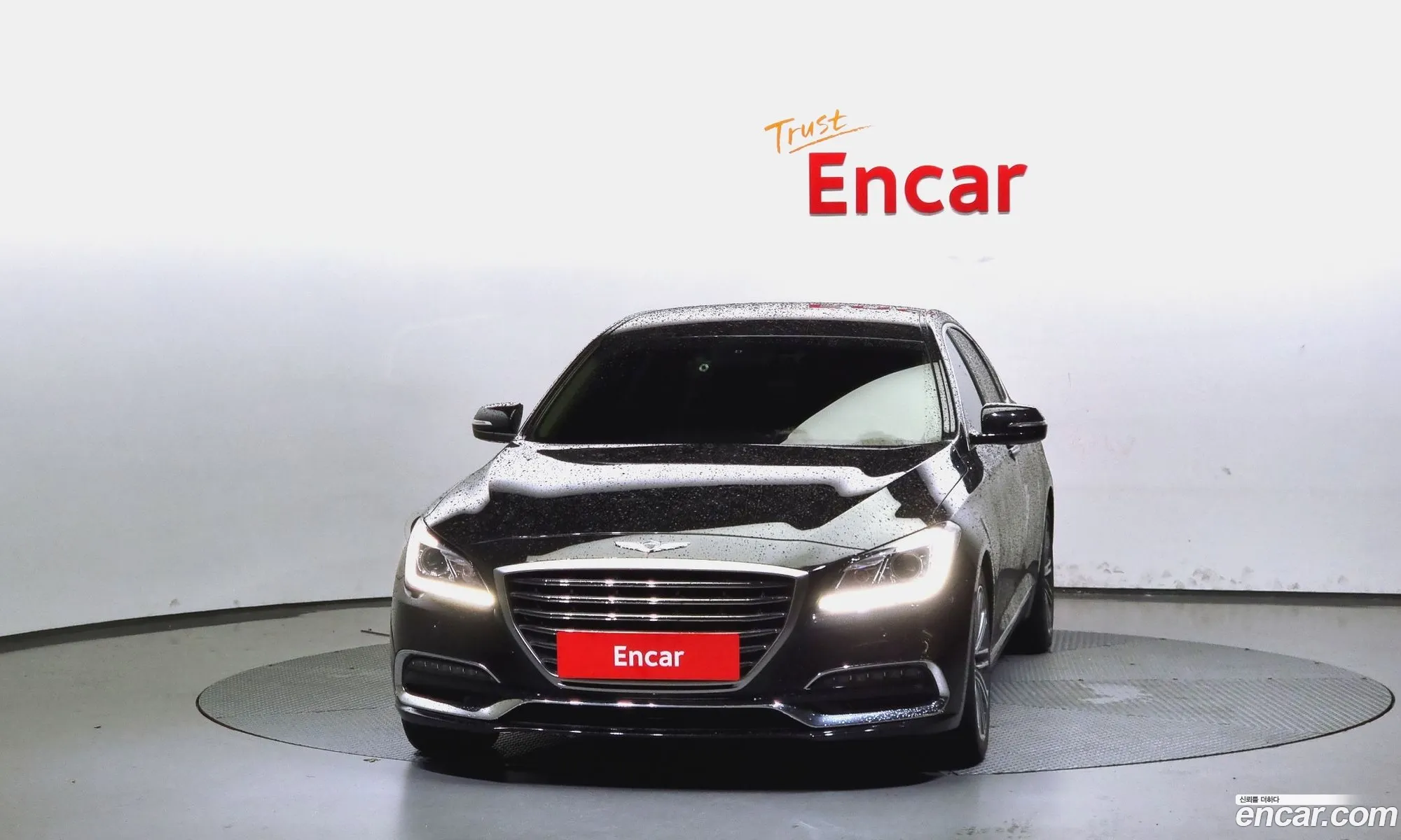 Genesis G80 I 22D Awd 2018 - фотография 441933