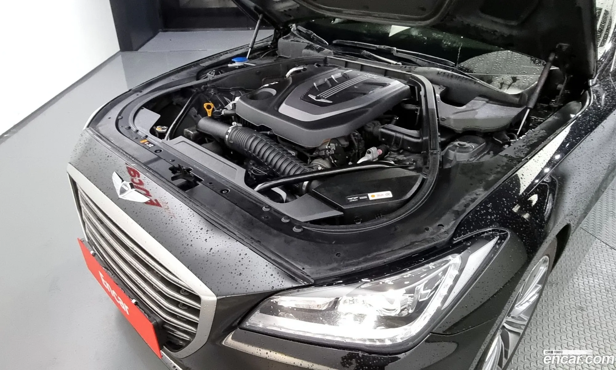 Genesis G80 I 22D Awd 2018 - фотография 441936