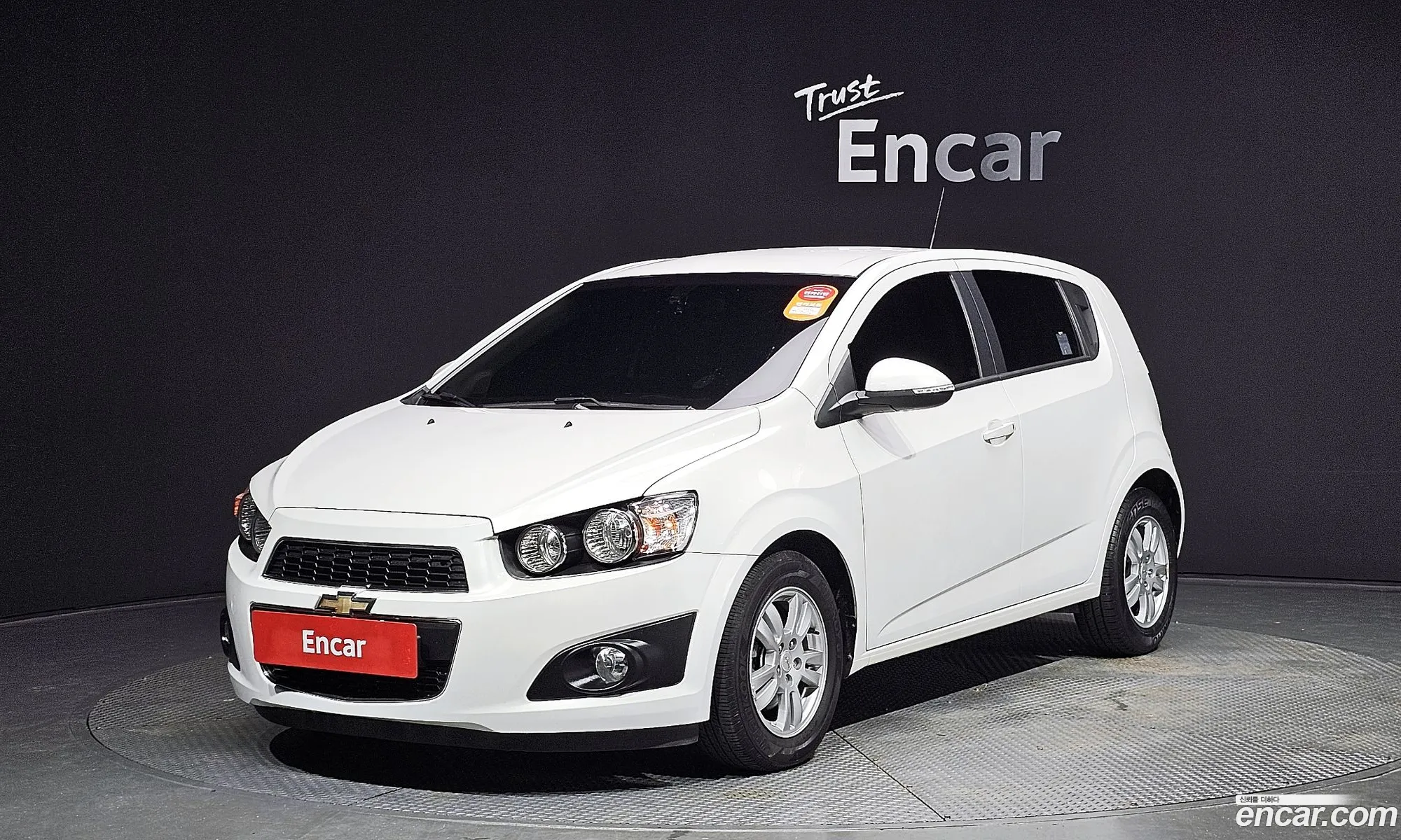 Chevrolet Aveo 14 Turbo Ls 2016 - фотография 19529670