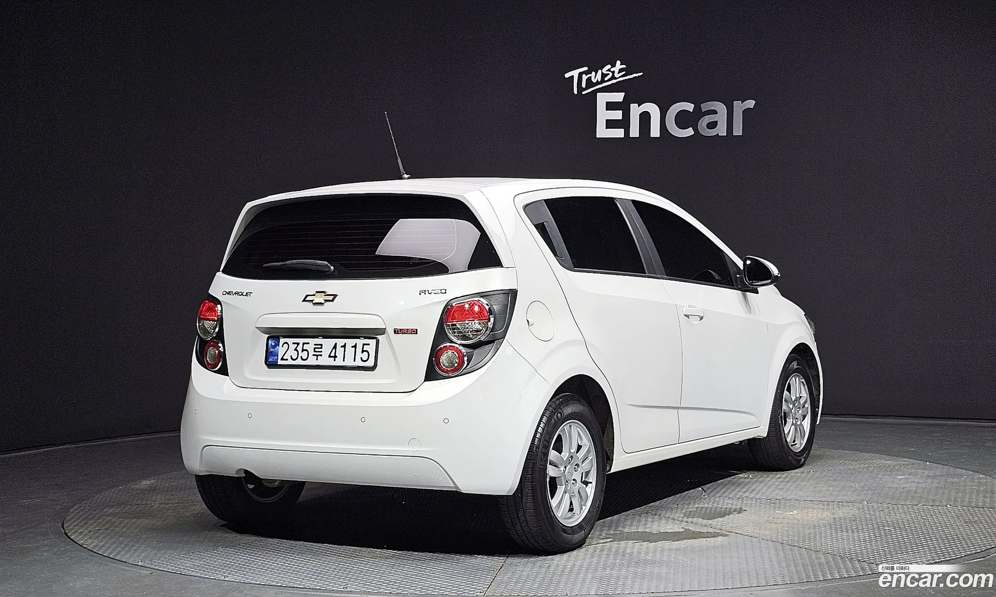 Chevrolet Aveo 14 Turbo Ls 2016 - фотография 19529671