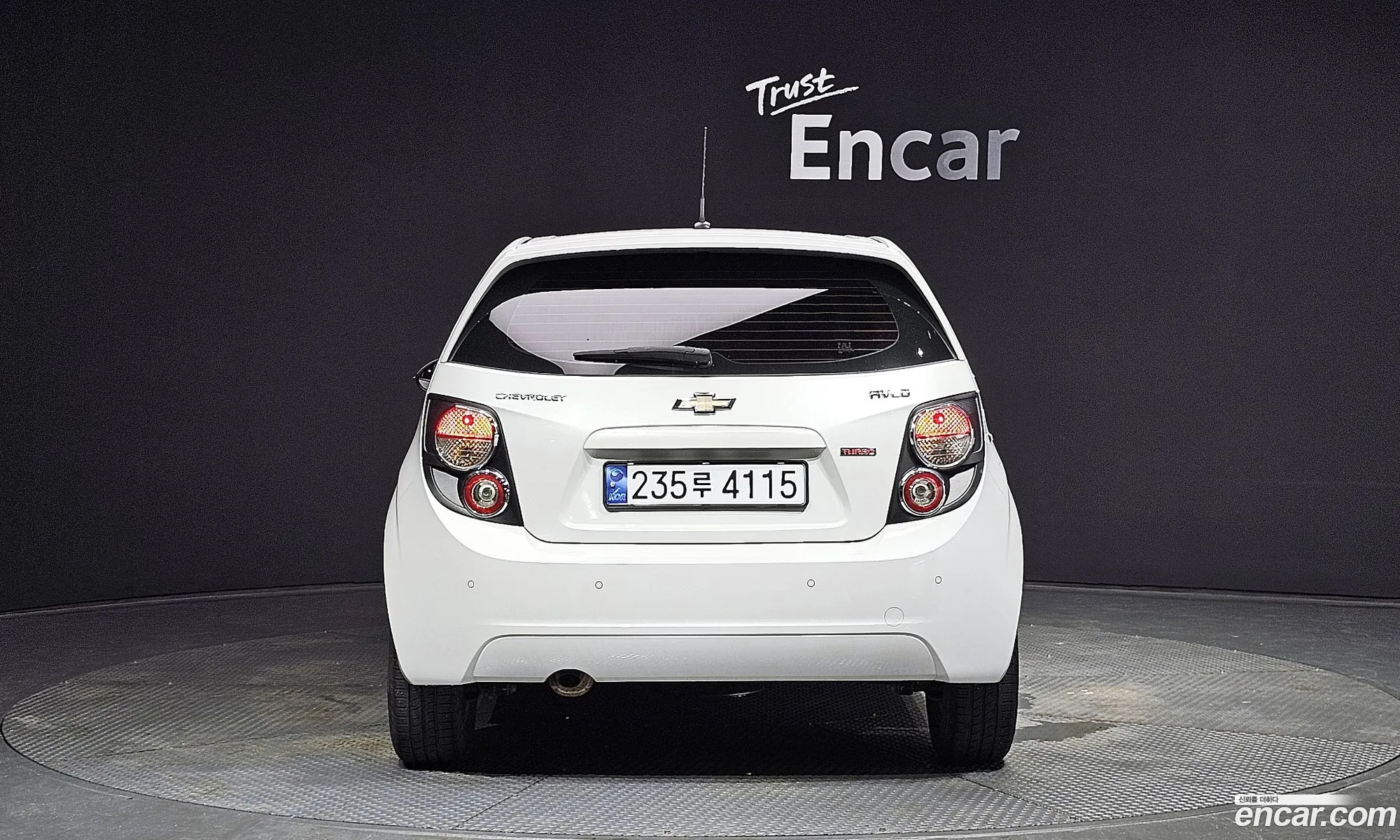 Chevrolet Aveo 14 Turbo Ls 2016 - фотография 19529673